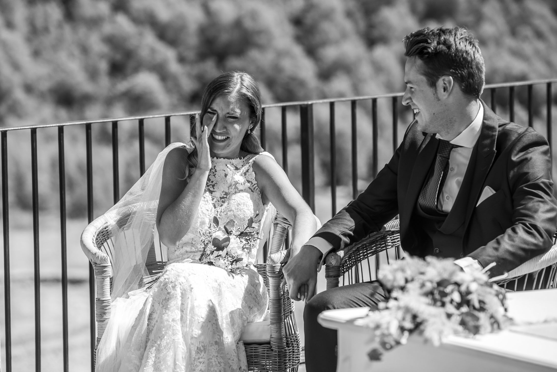 Boda de Liguerre de Cinca Marian David