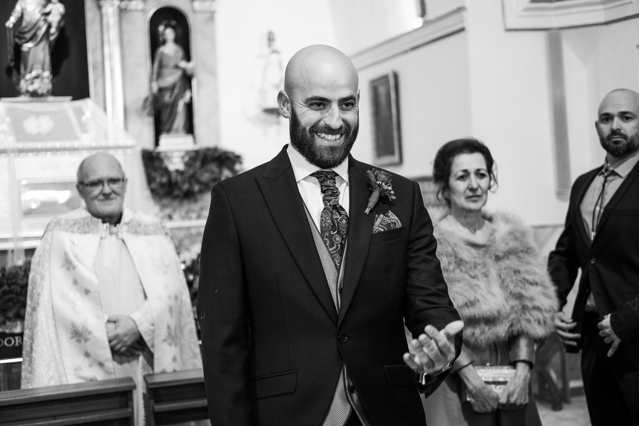 Boda de Ana Cristina y Alberto