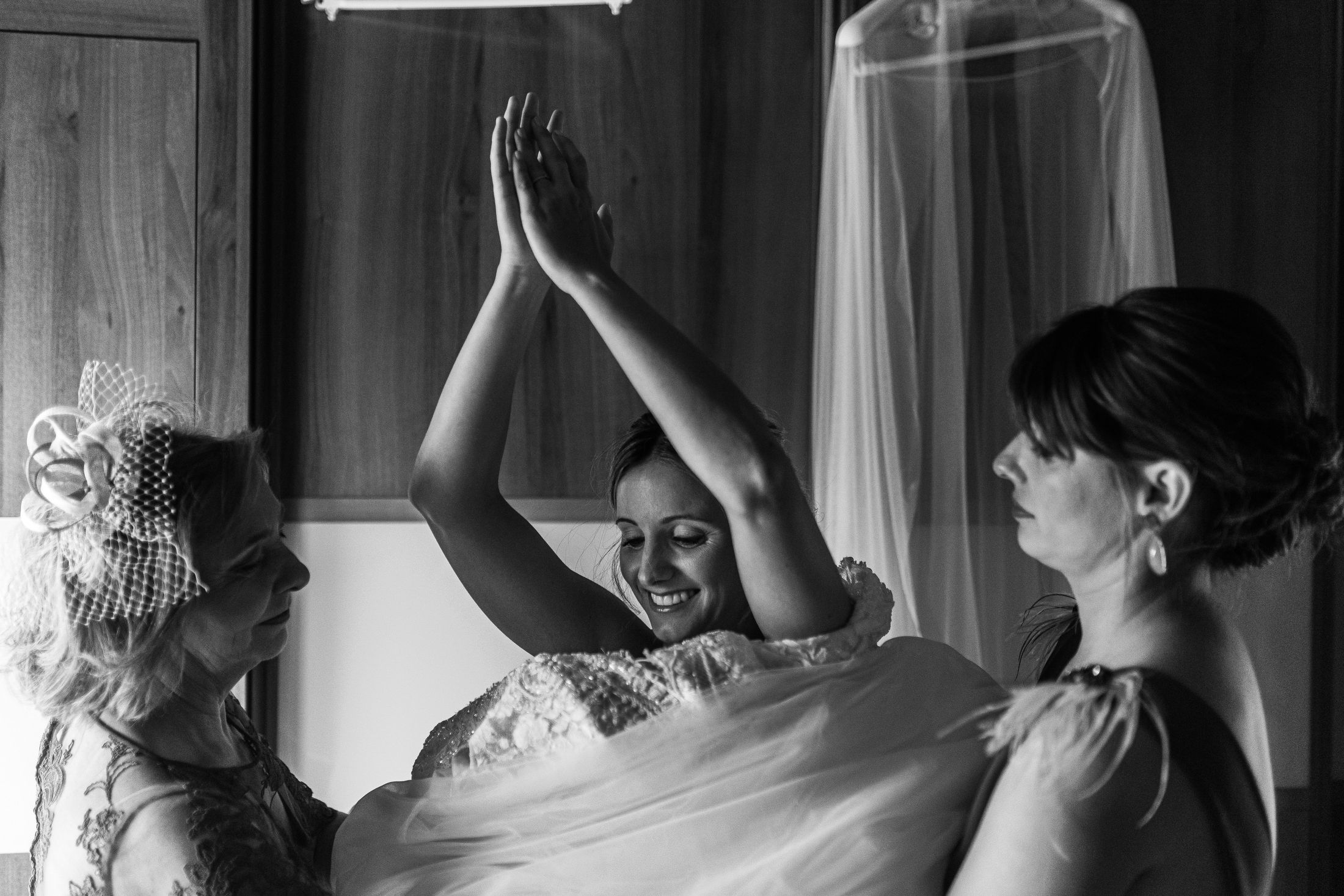 Boda de Arancha y Josemari