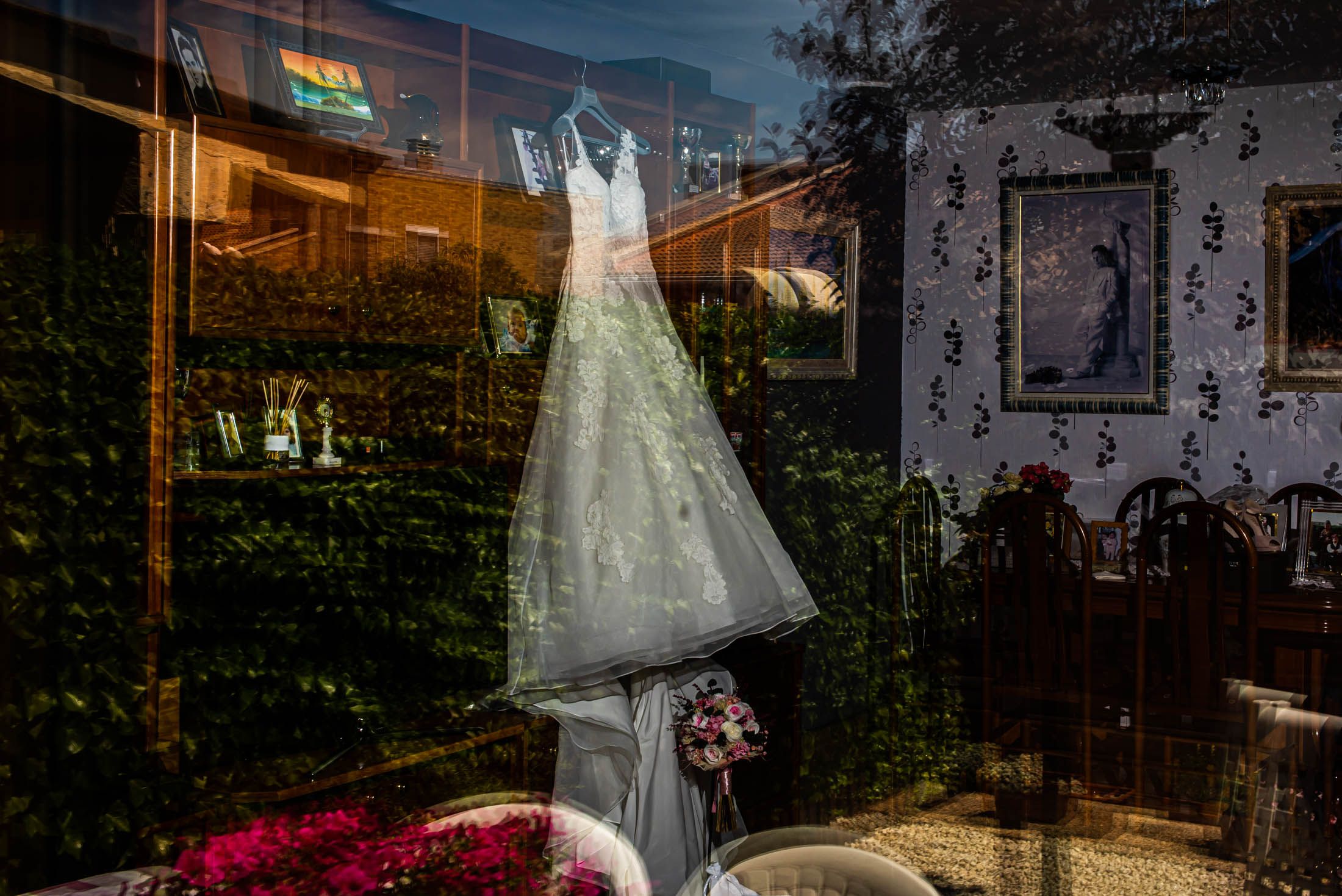 Boda de Ana Cristina y Alberto