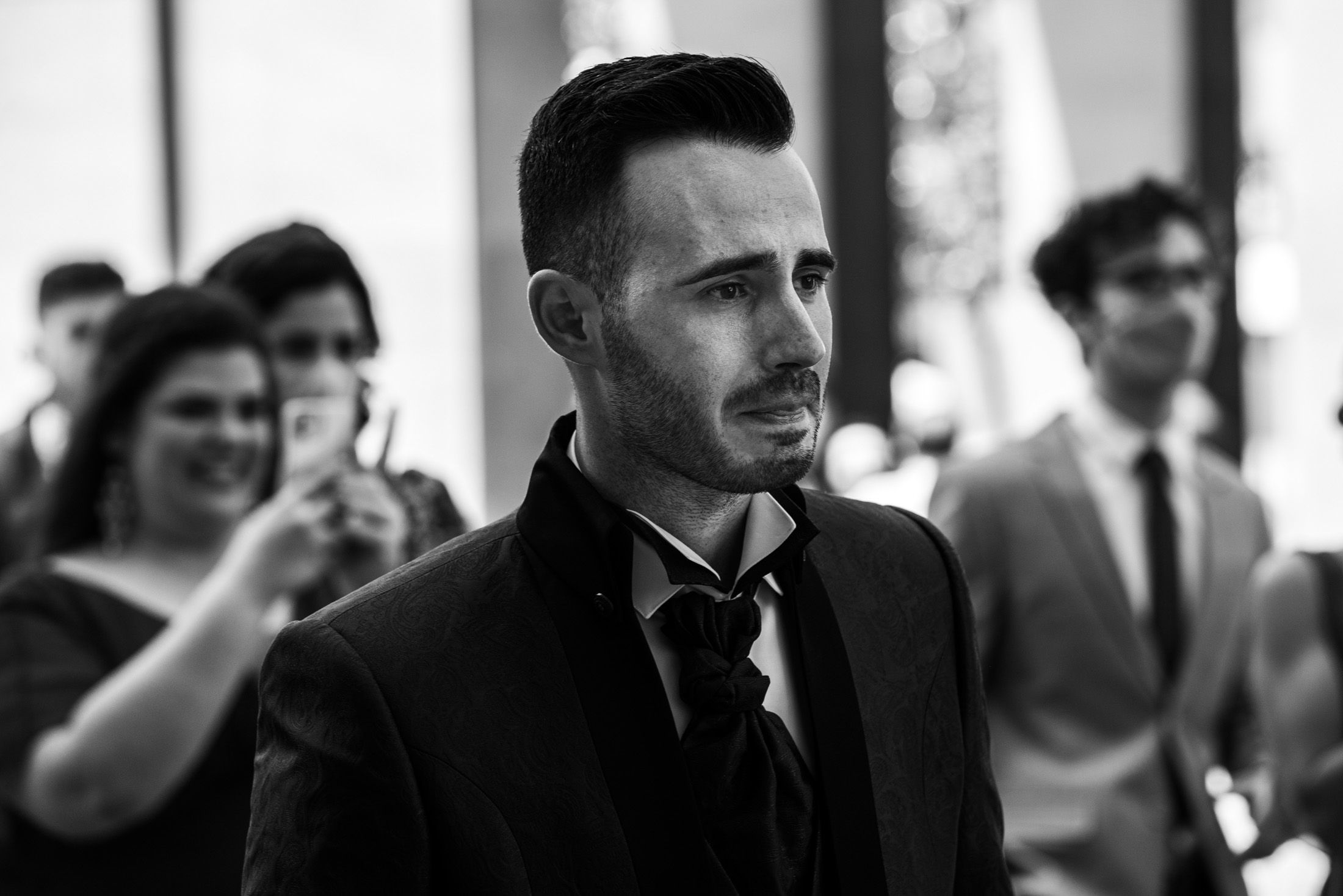 Boda de Ana Cristina y Alberto