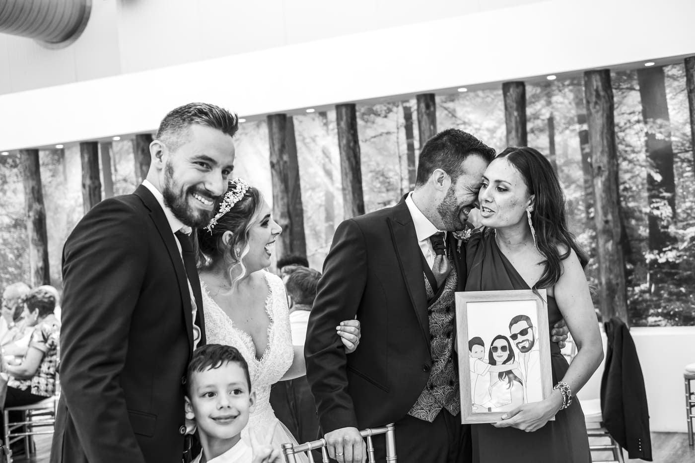 Boda de Ana Cristina y Alberto