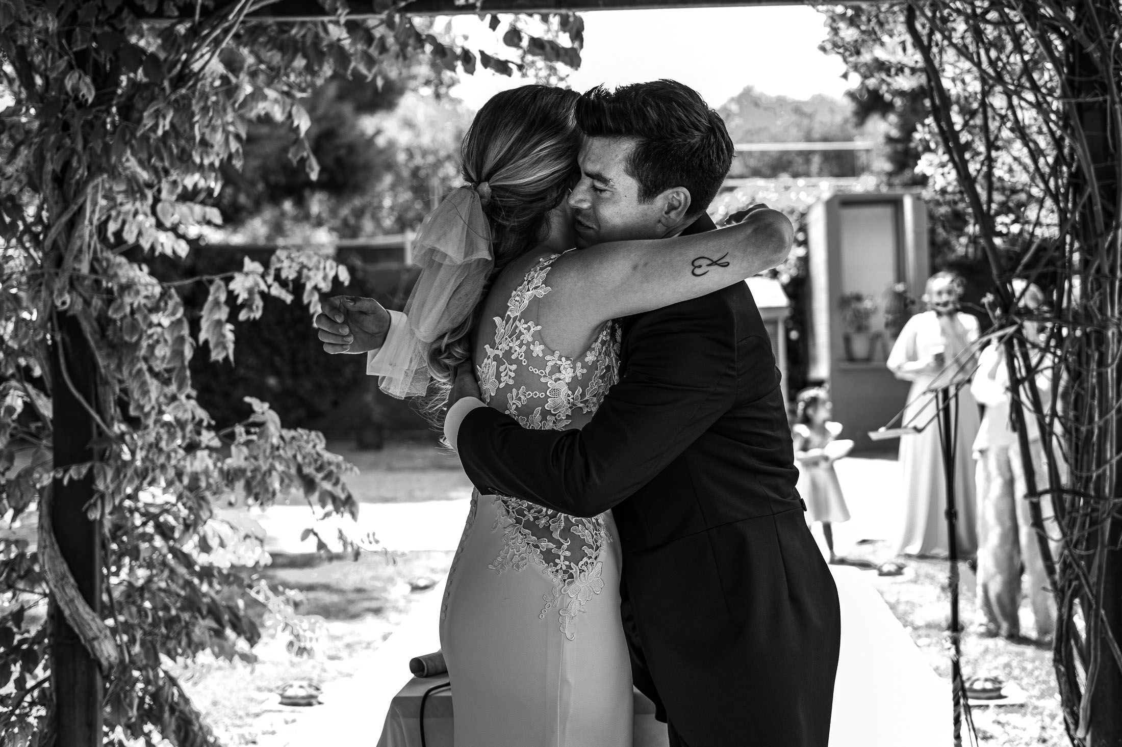Boda de Ana Cristina y Alberto