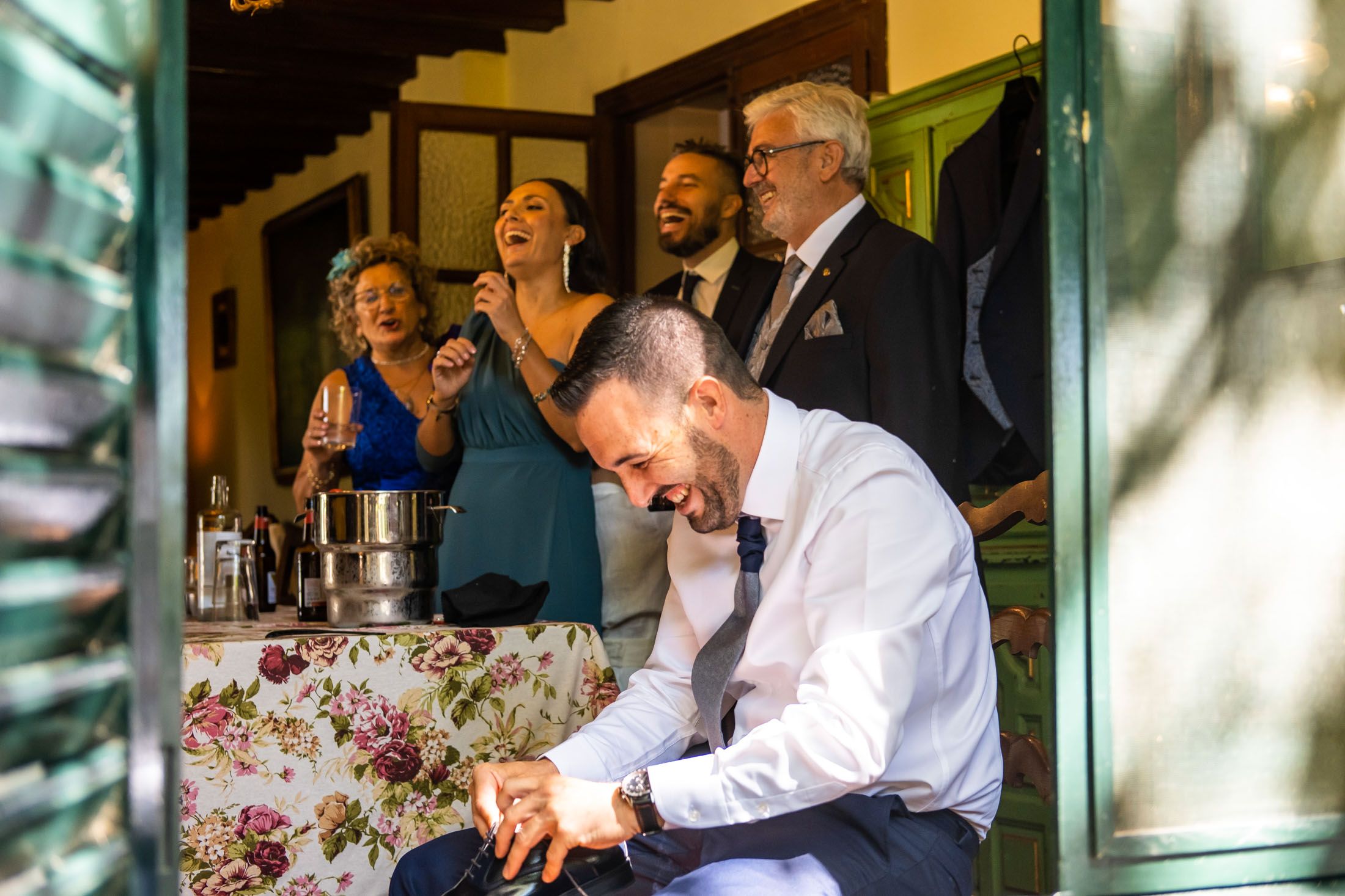 Boda de Ana Cristina y Alberto