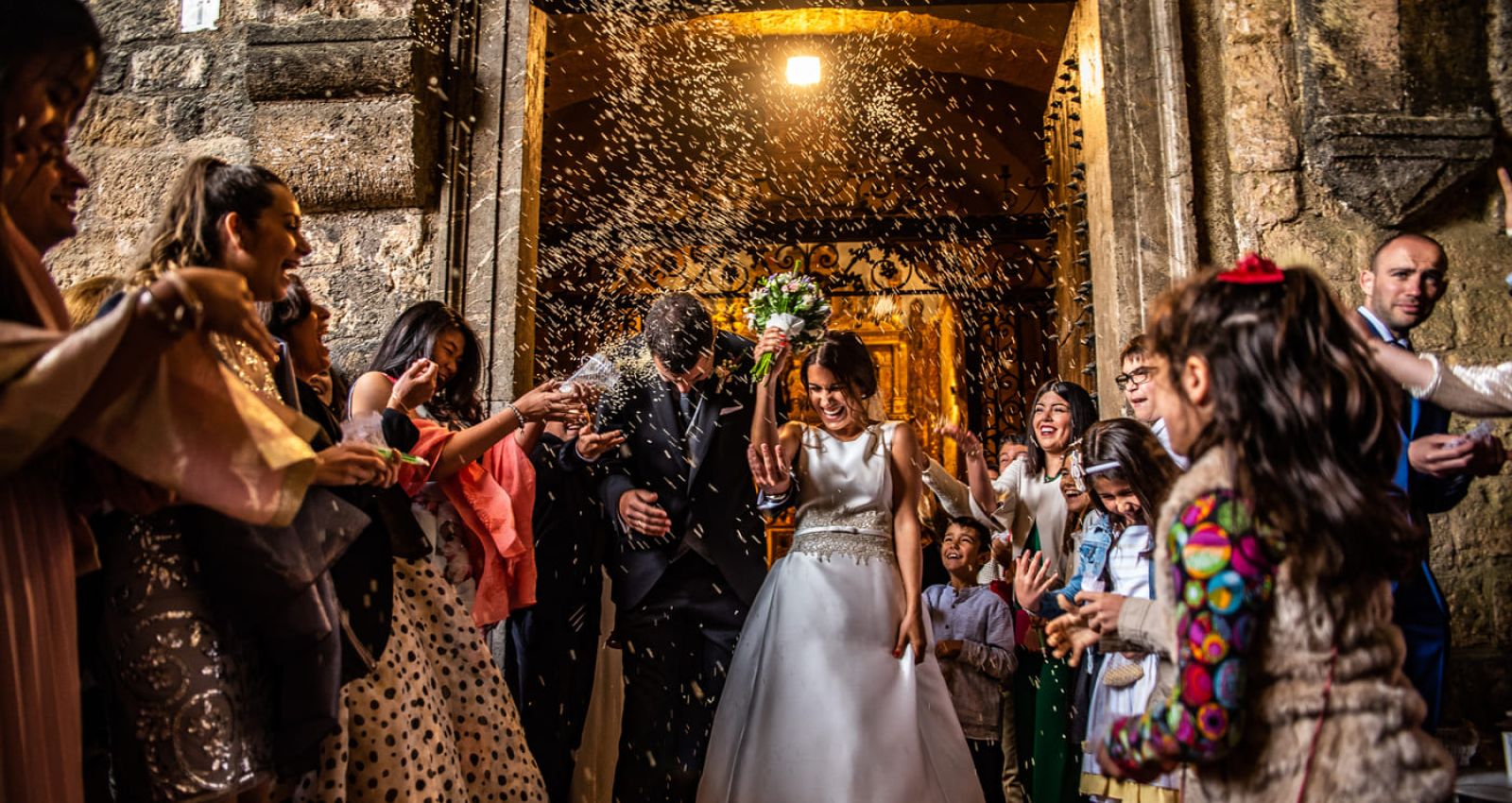 Boda de Elena Pablo