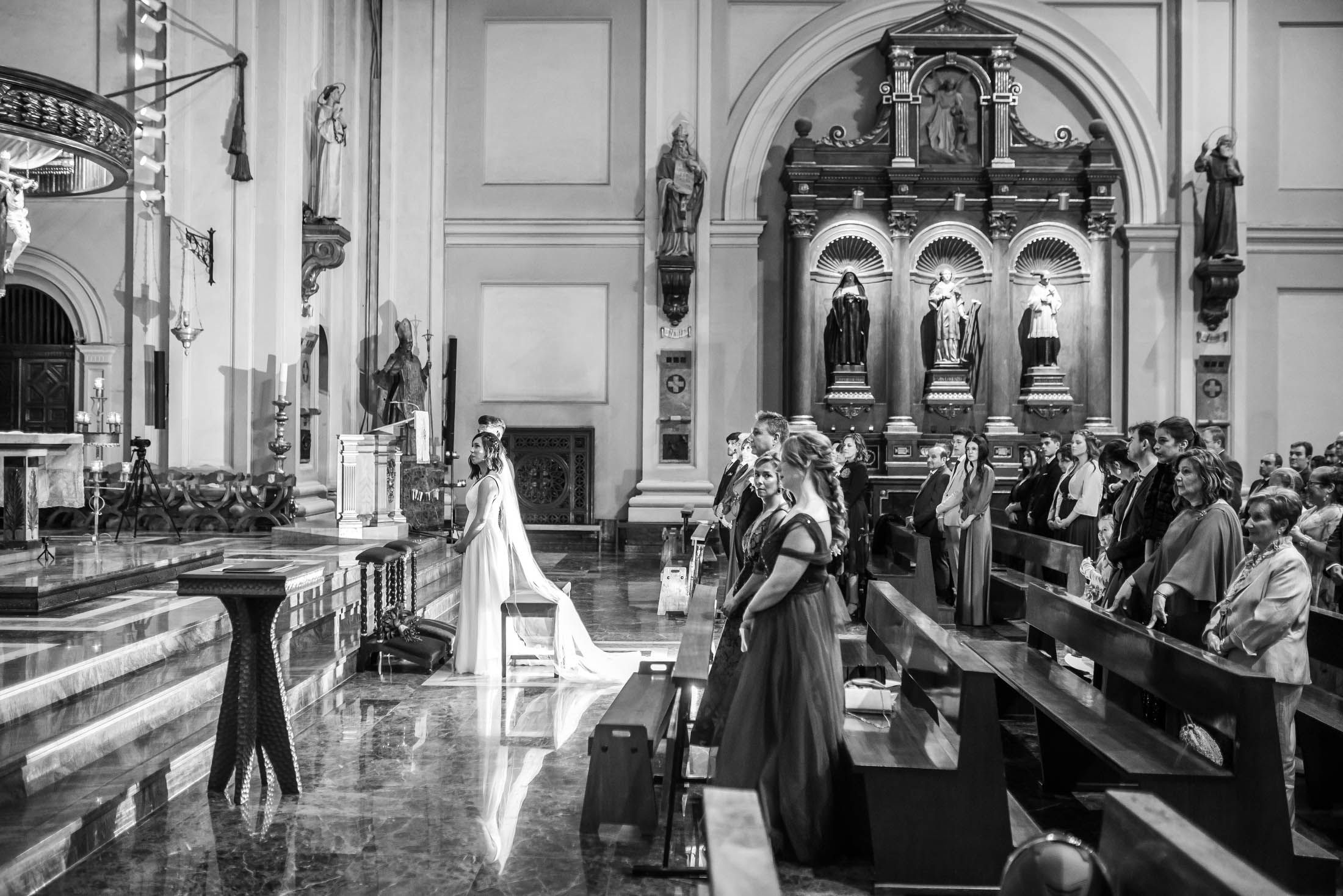 Boda de Ana Cristina y Alberto