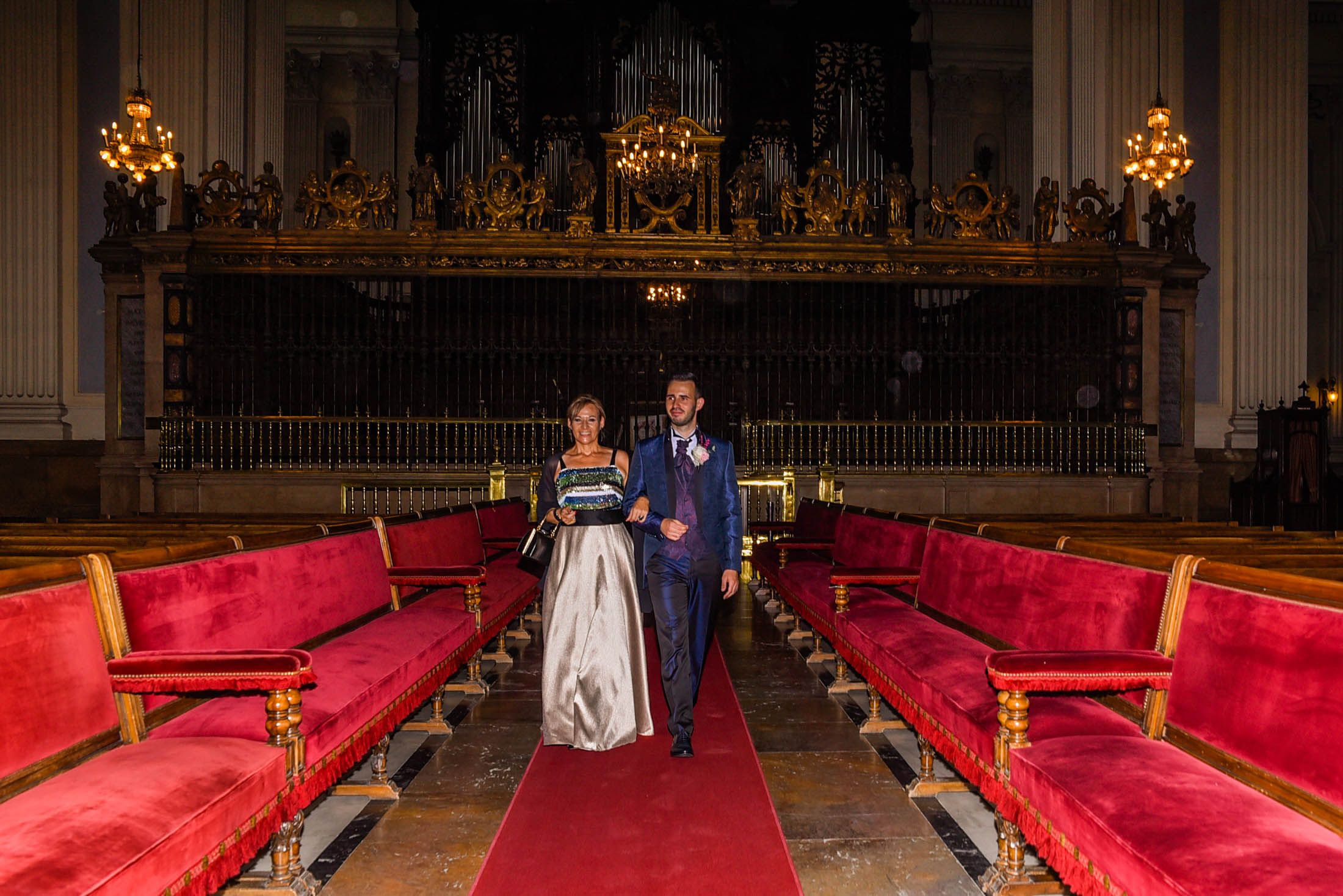 Boda de Ana Cristina y Alberto