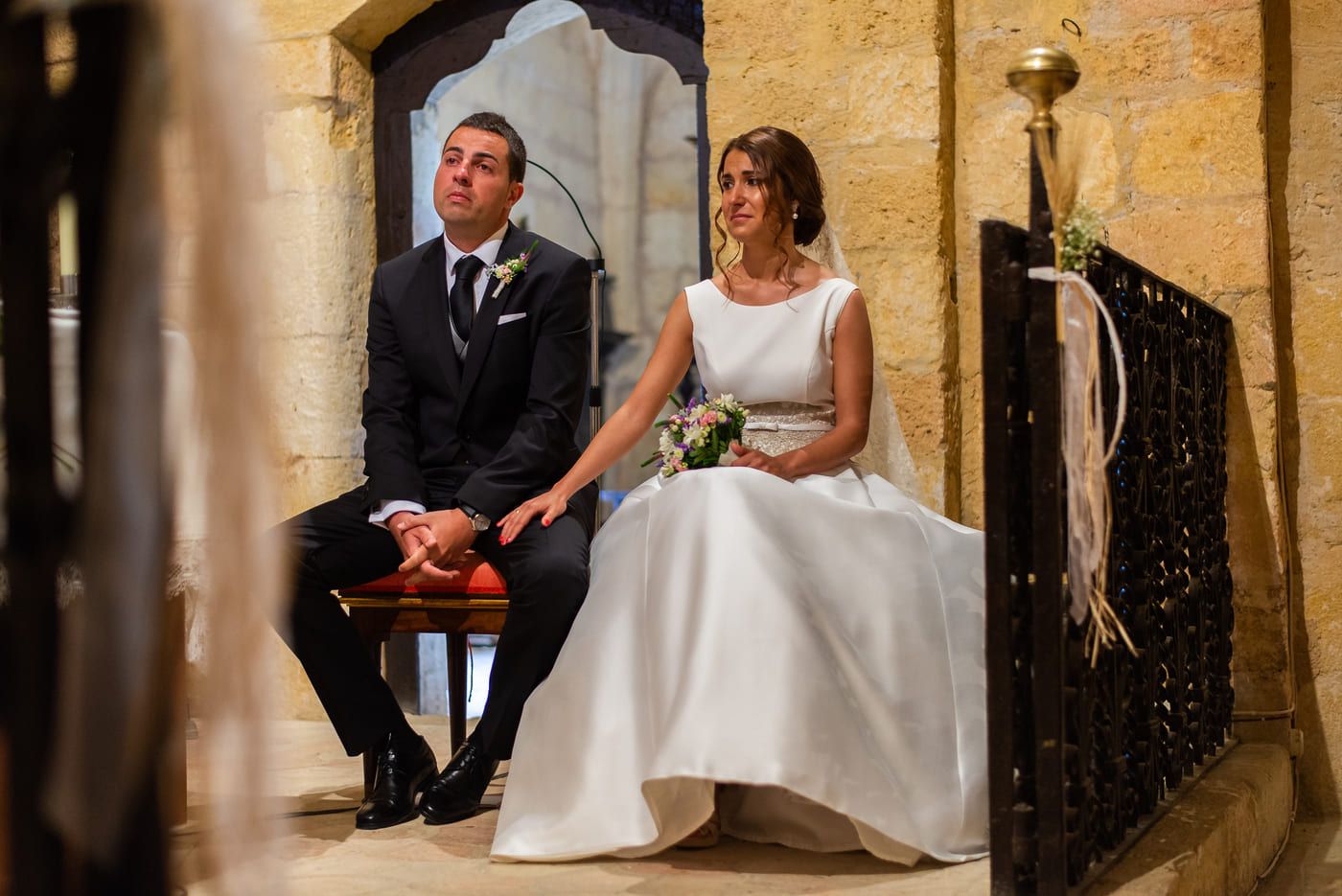 Boda de Ana Cristina y Alberto