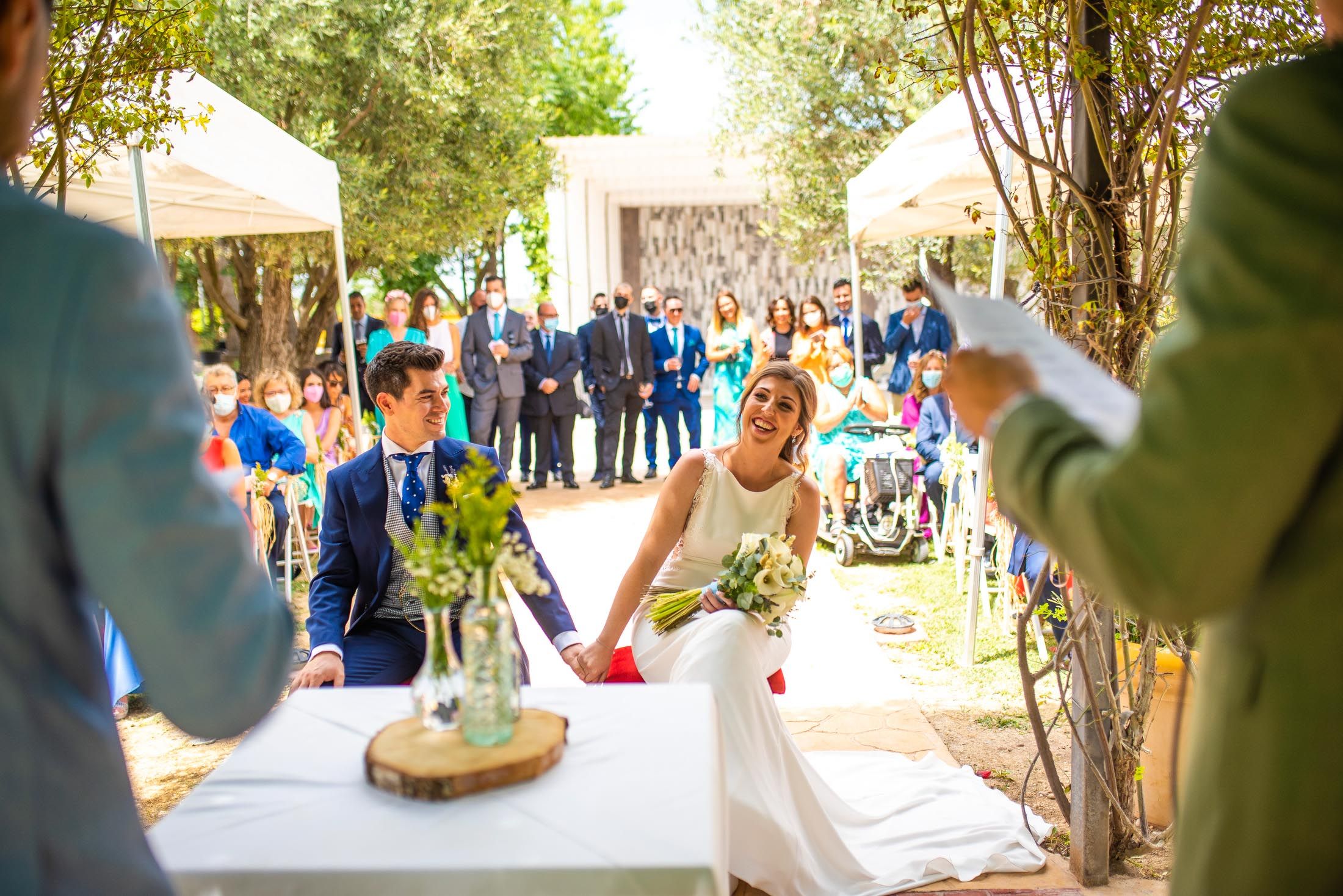 Boda de Ana Cristina y Alberto