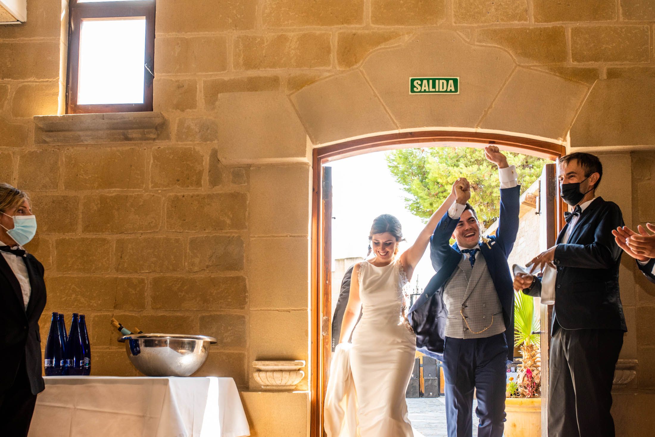 Boda de Ana Cristina y Alberto
