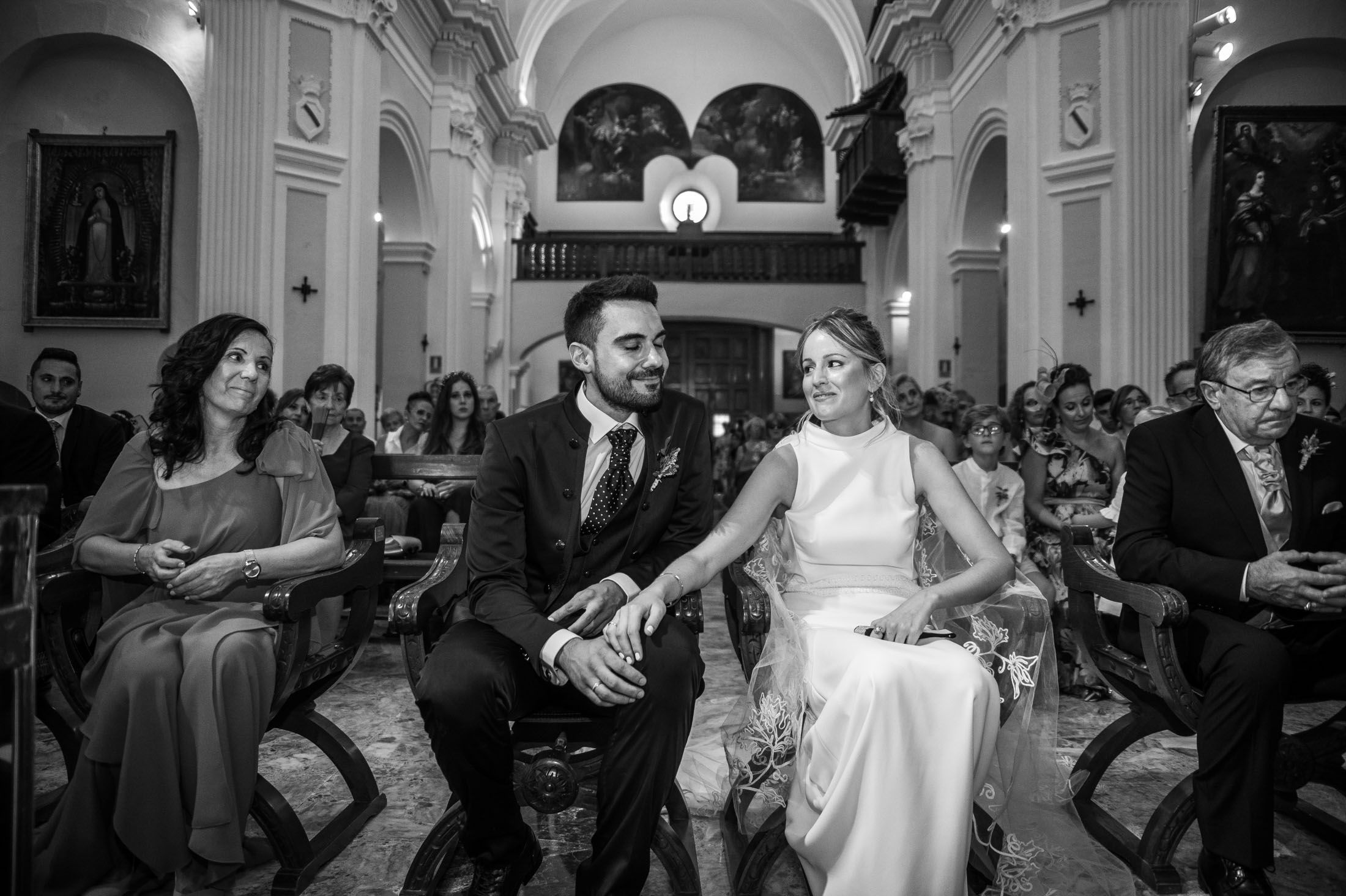 Boda de Ana Cristina y Alberto
