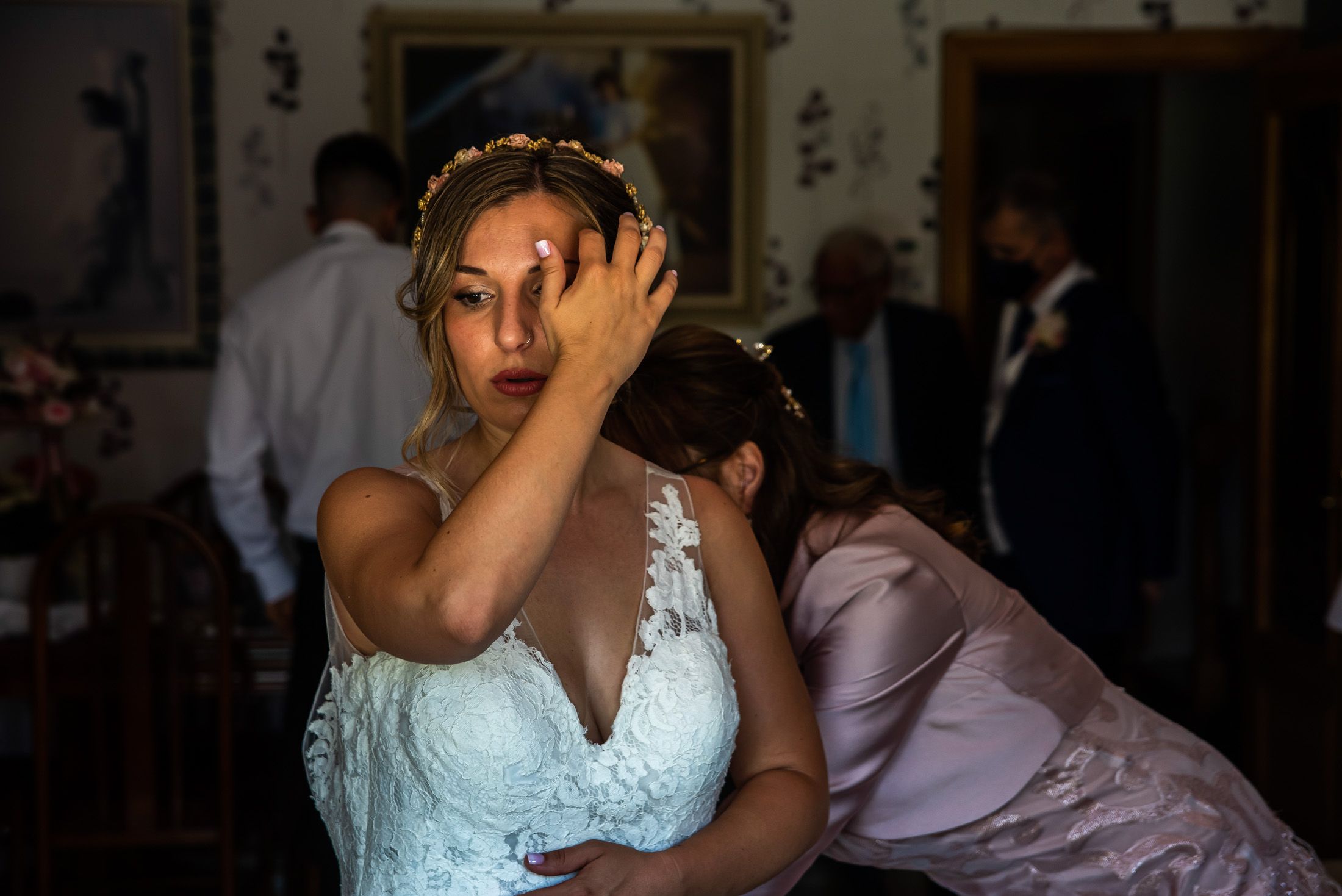 Boda de Ana Cristina y Alberto