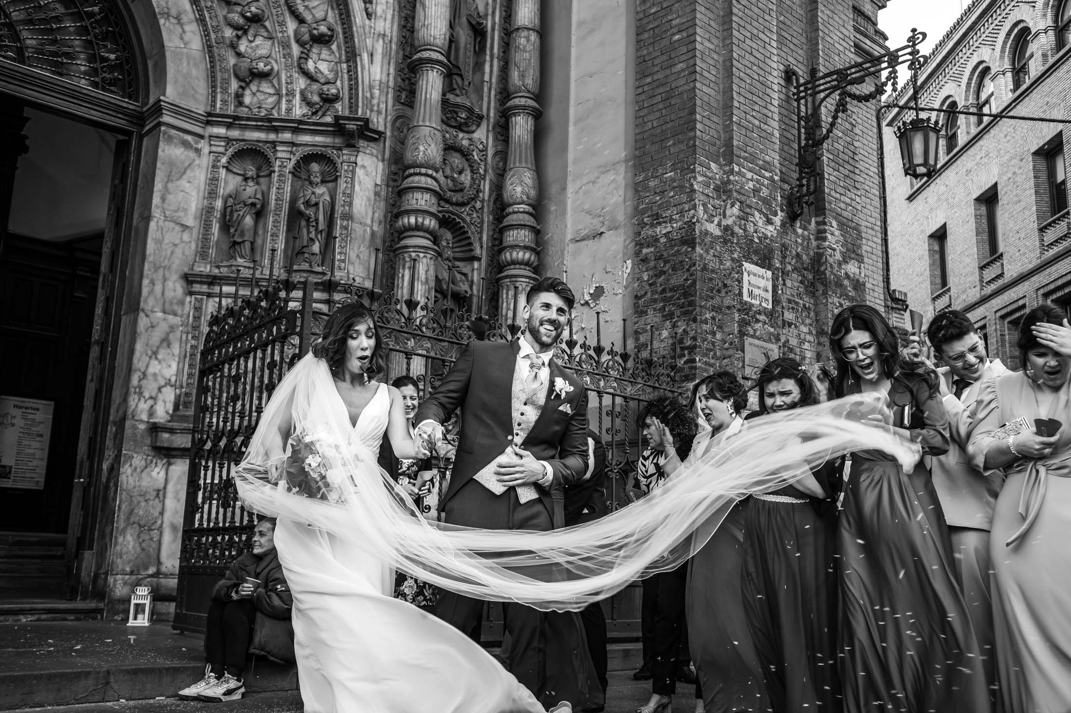 Boda de Ana Cristina y Alberto