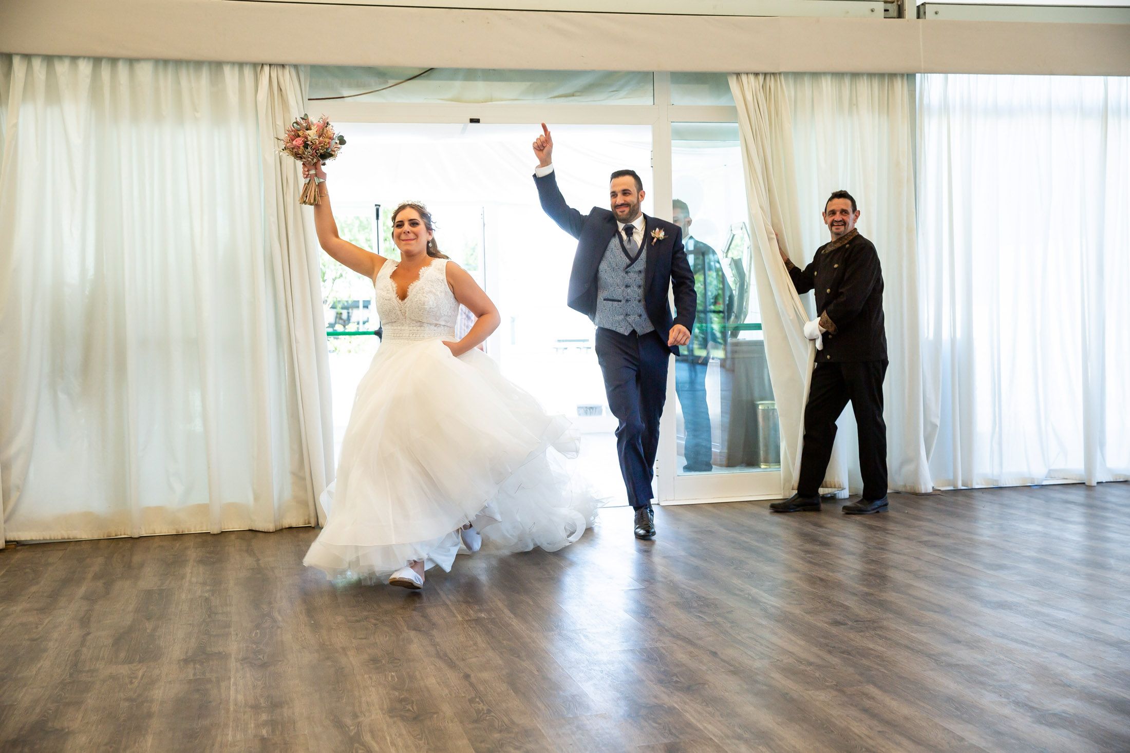 Boda de Ana Cristina y Alberto