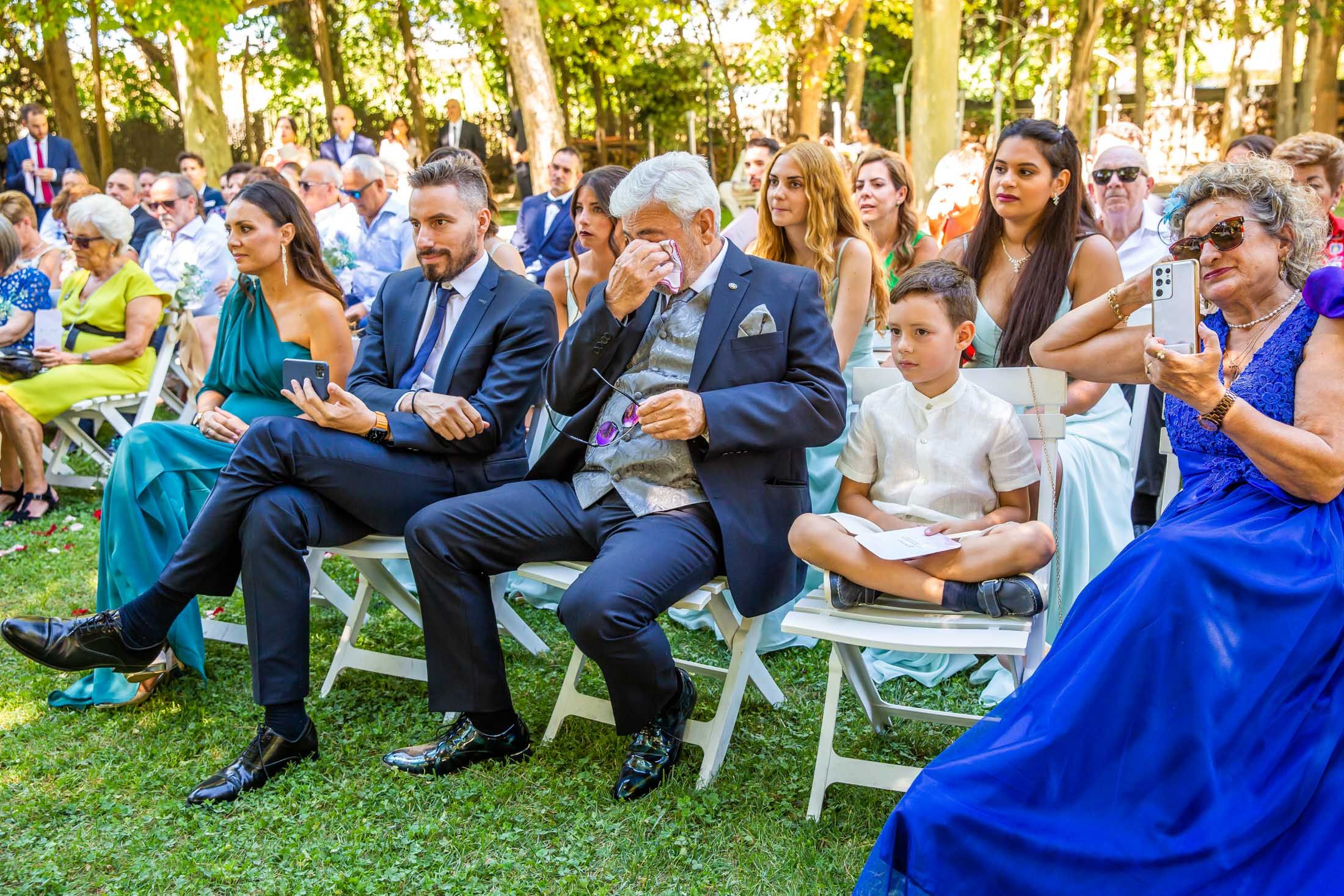 Boda de Ana Cristina y Alberto