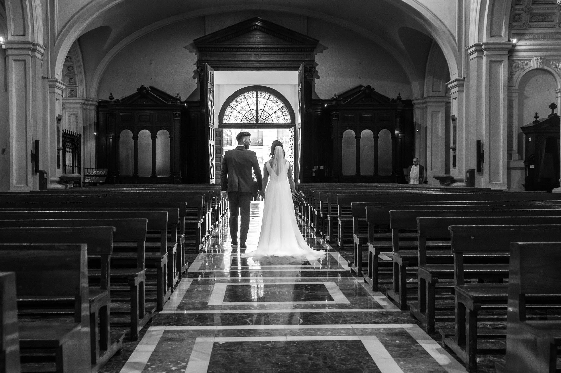 Boda de Ana Cristina y Alberto