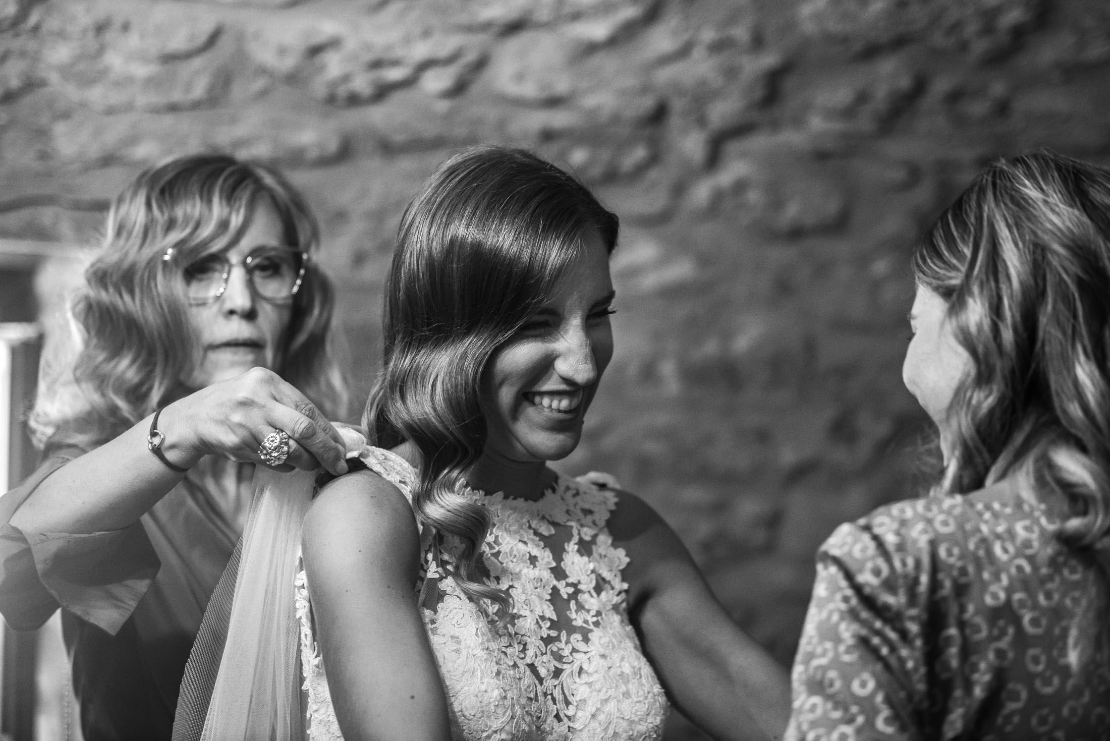 Boda de Liguerre de Cinca Marian David