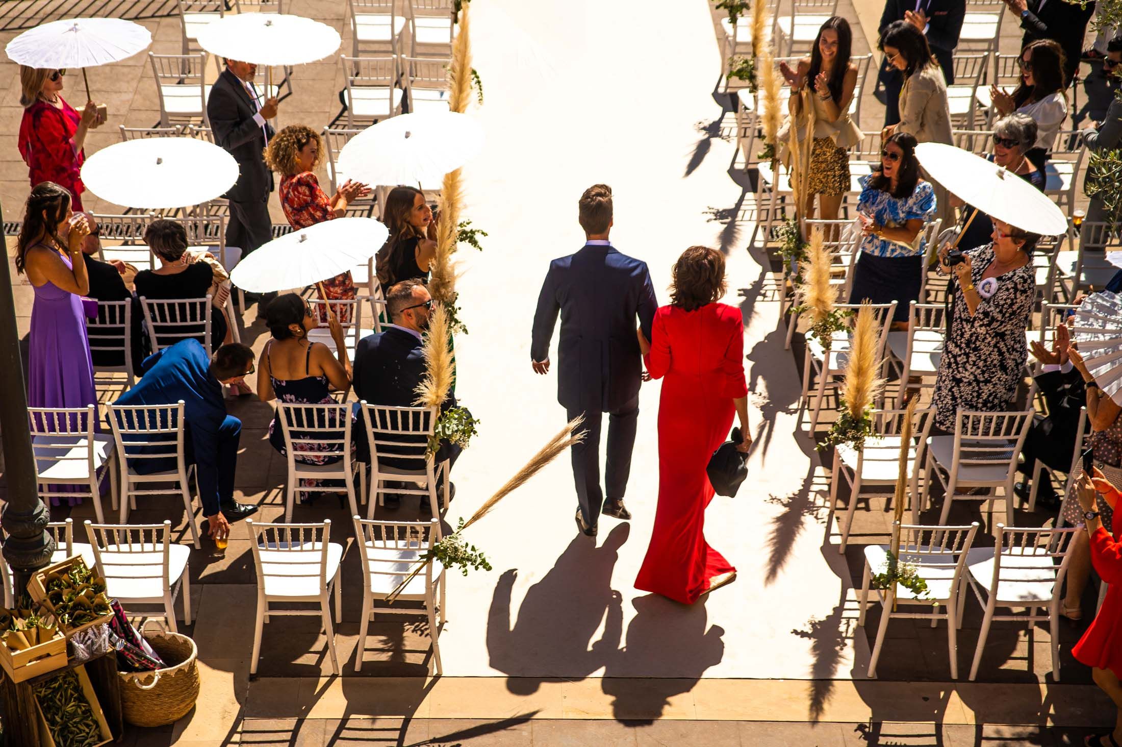 Boda de Liguerre de Cinca Marian David