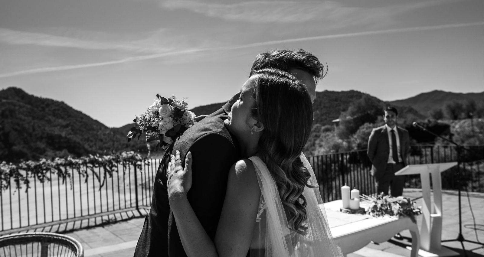Boda de Marian y David