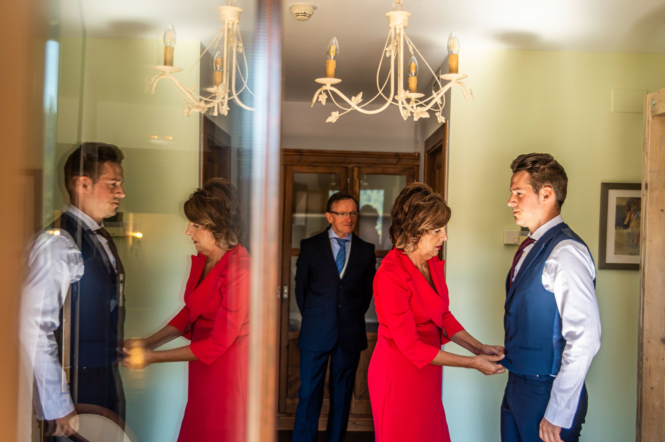 Boda de Liguerre de Cinca Marian David