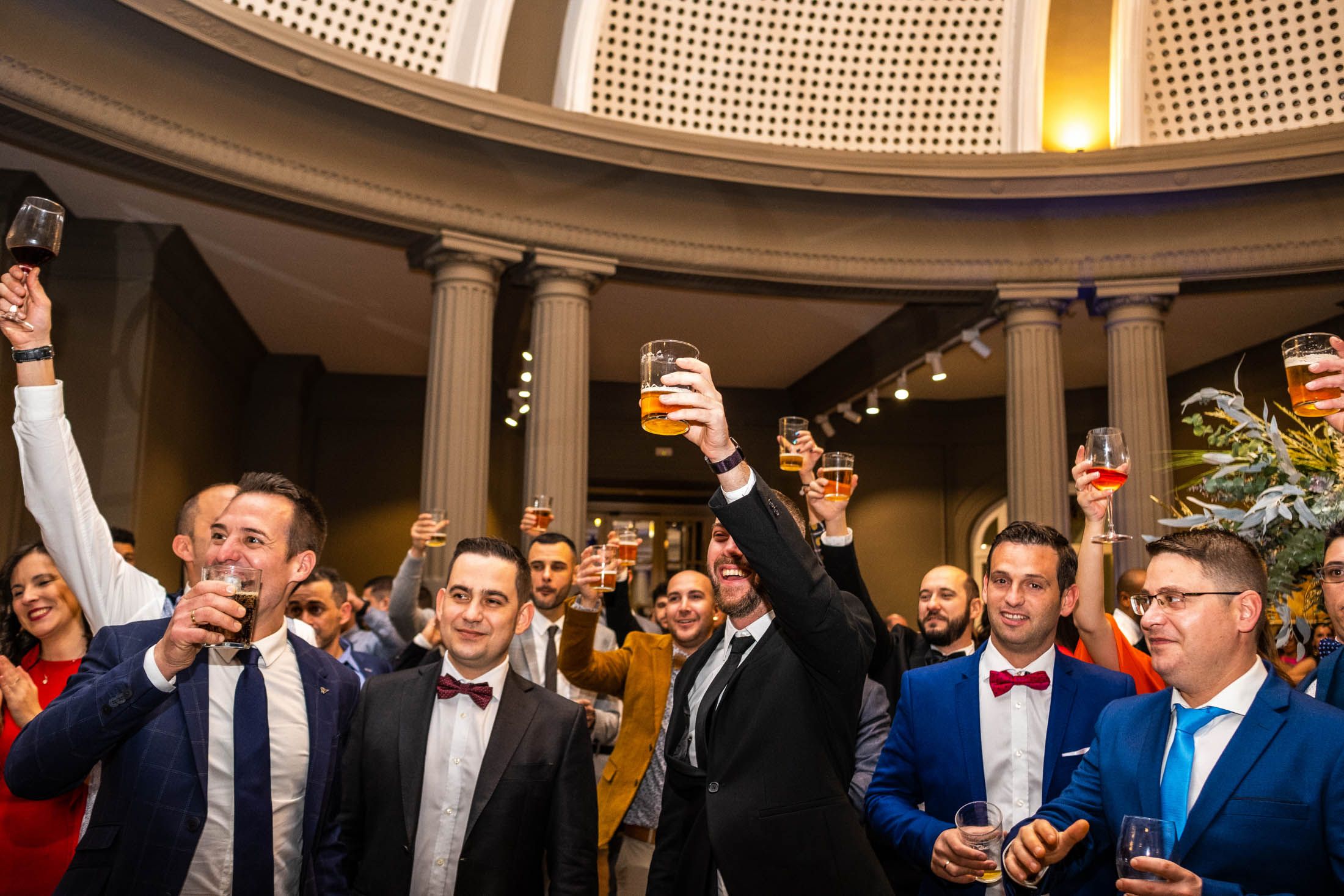 Boda de Ana Cristina y Alberto