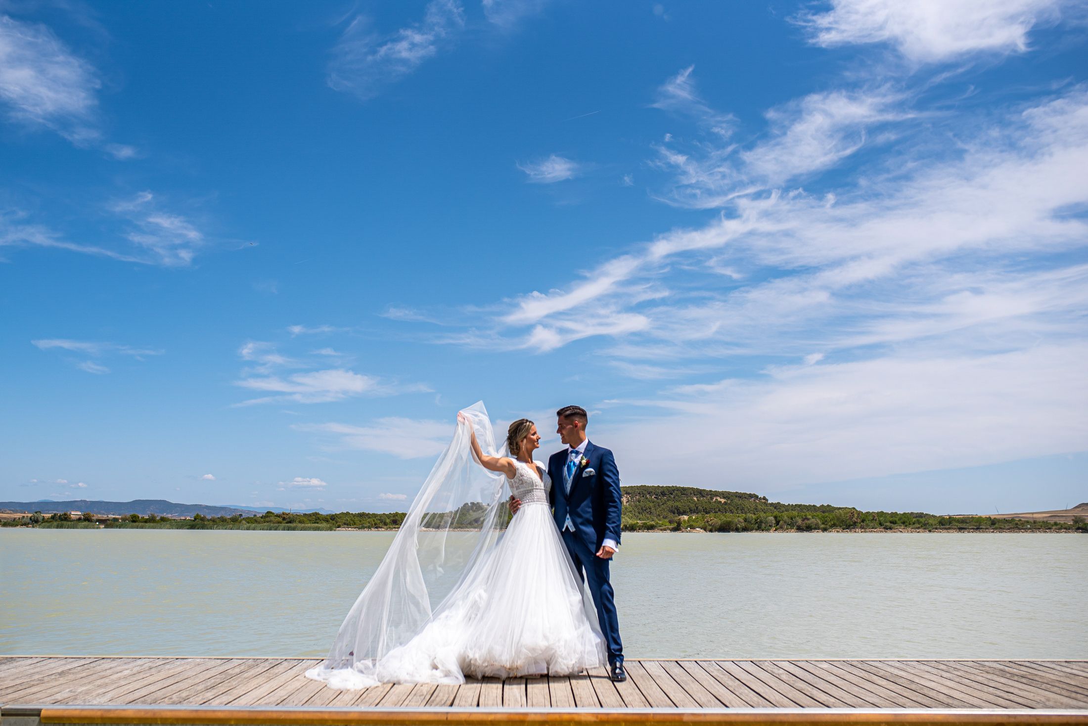 Boda de Arancha y Josemari