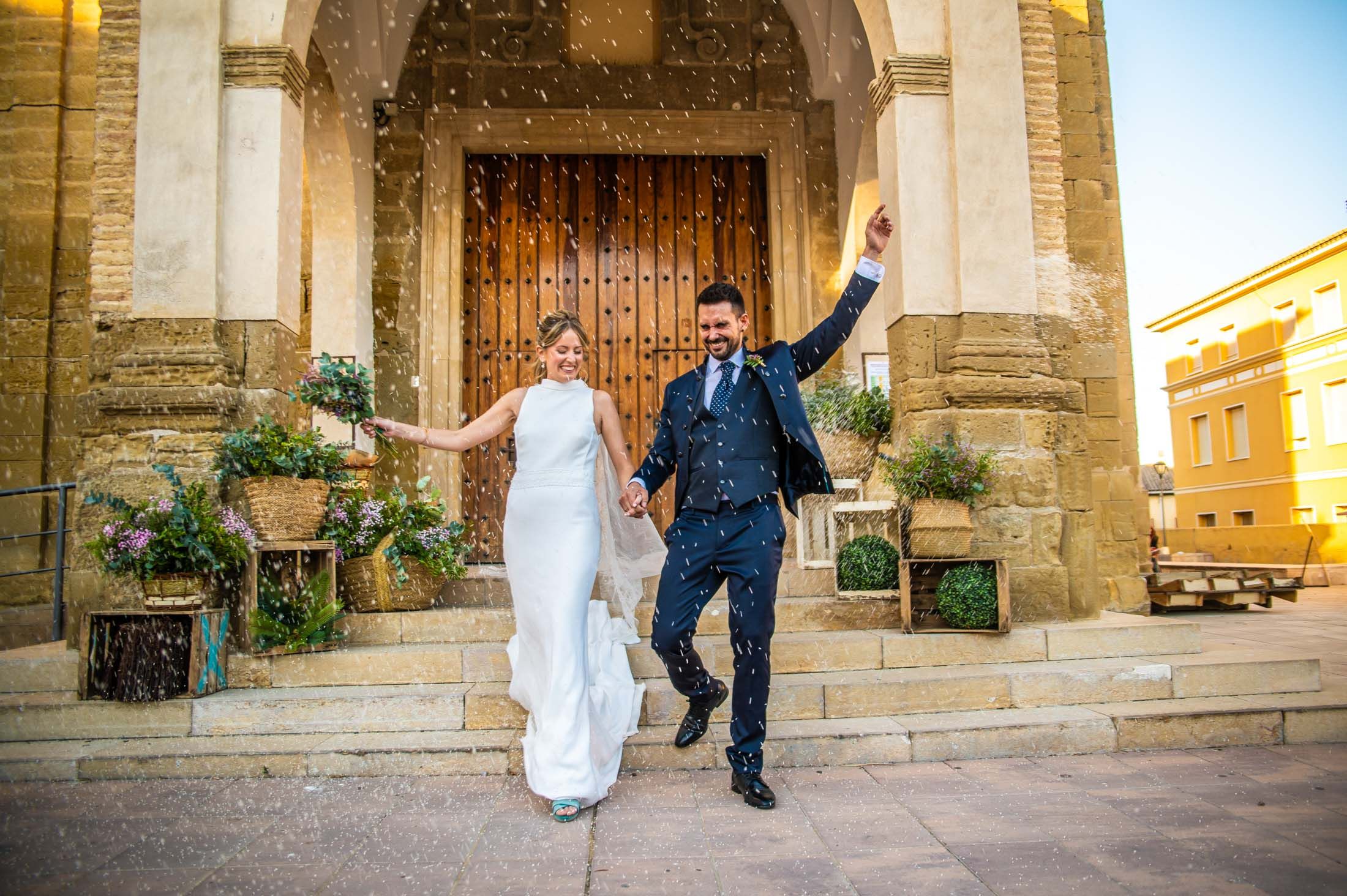 Boda de Ana Cristina y Alberto