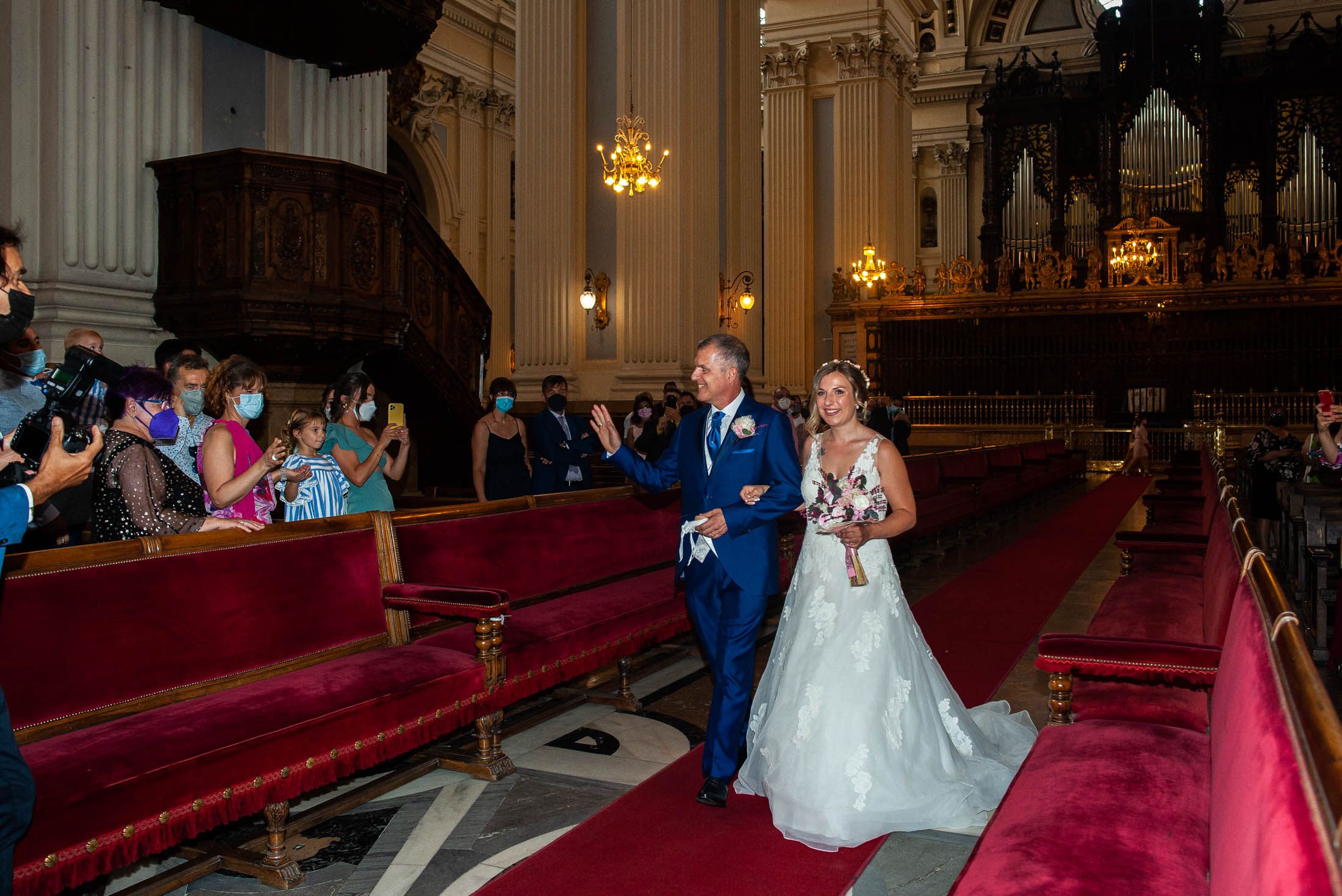 Boda de Ana Cristina y Alberto