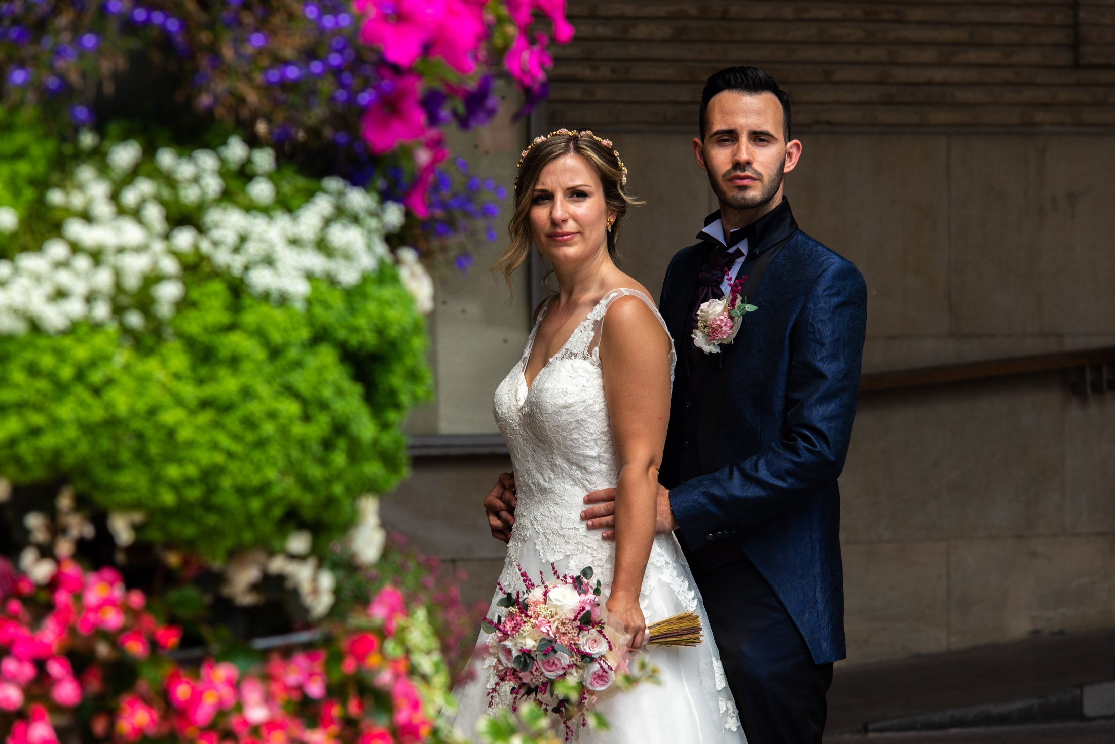 Boda de Ana Cristina y Alberto