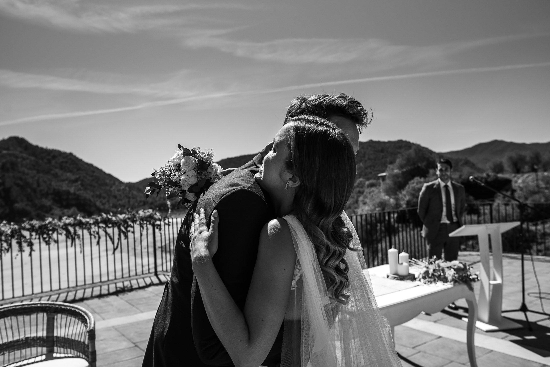 Boda de Liguerre de Cinca Marian David