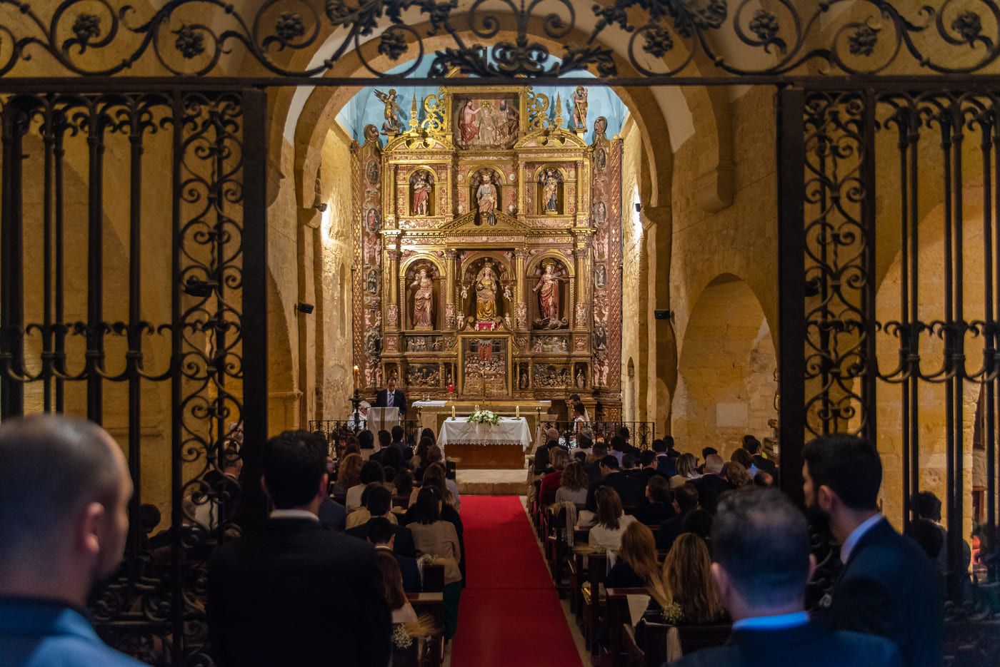Boda de Ana Cristina y Alberto