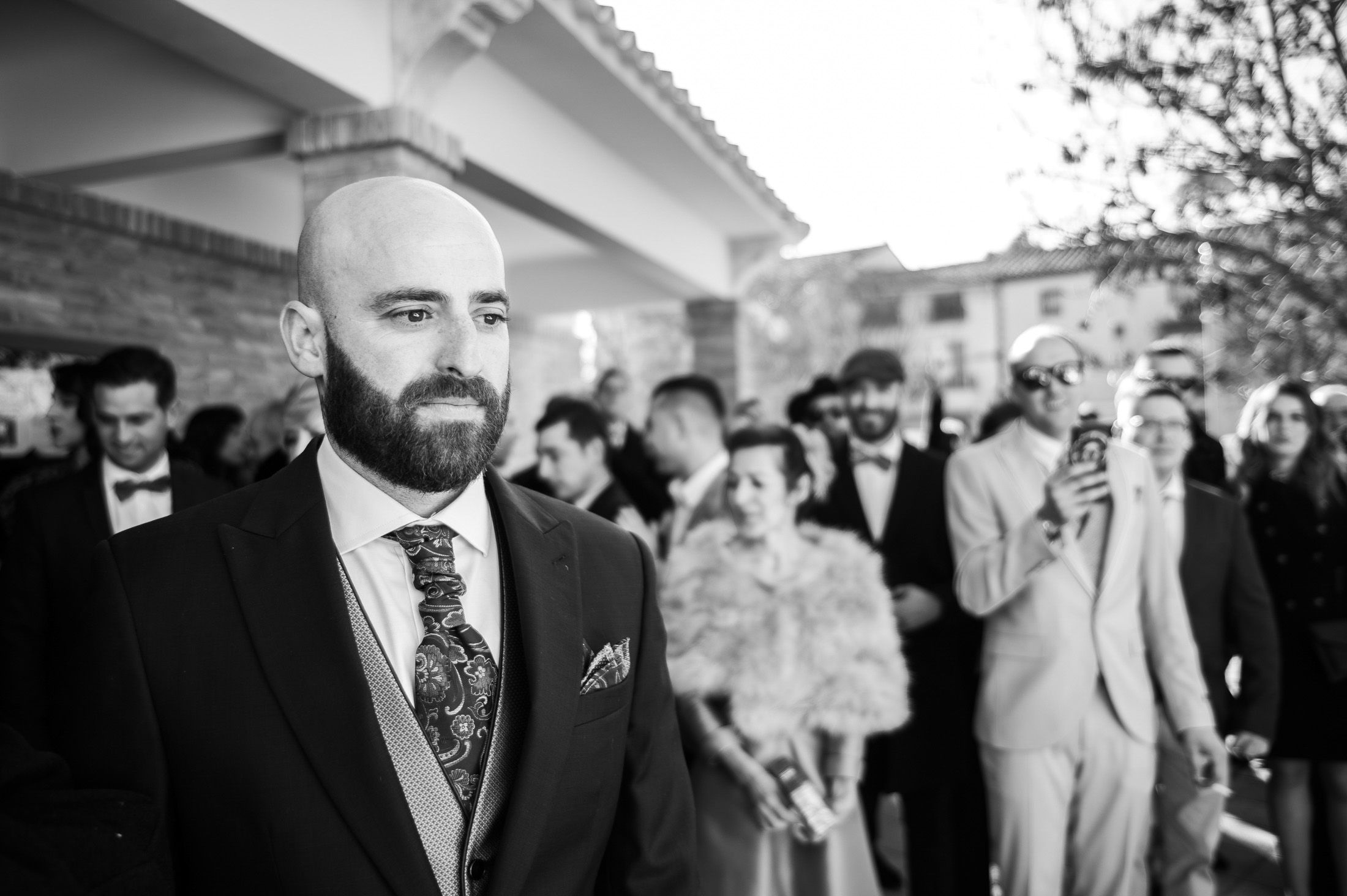 Boda de Ana Cristina y Alberto