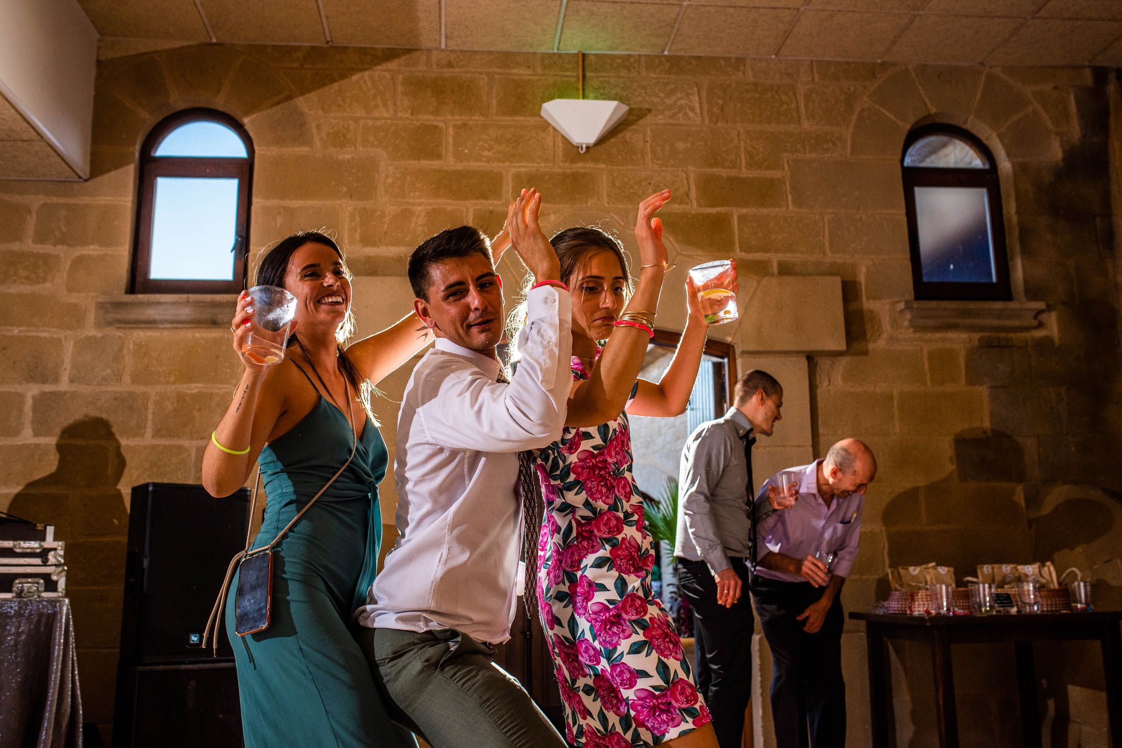 Boda de Ana Cristina y Alberto