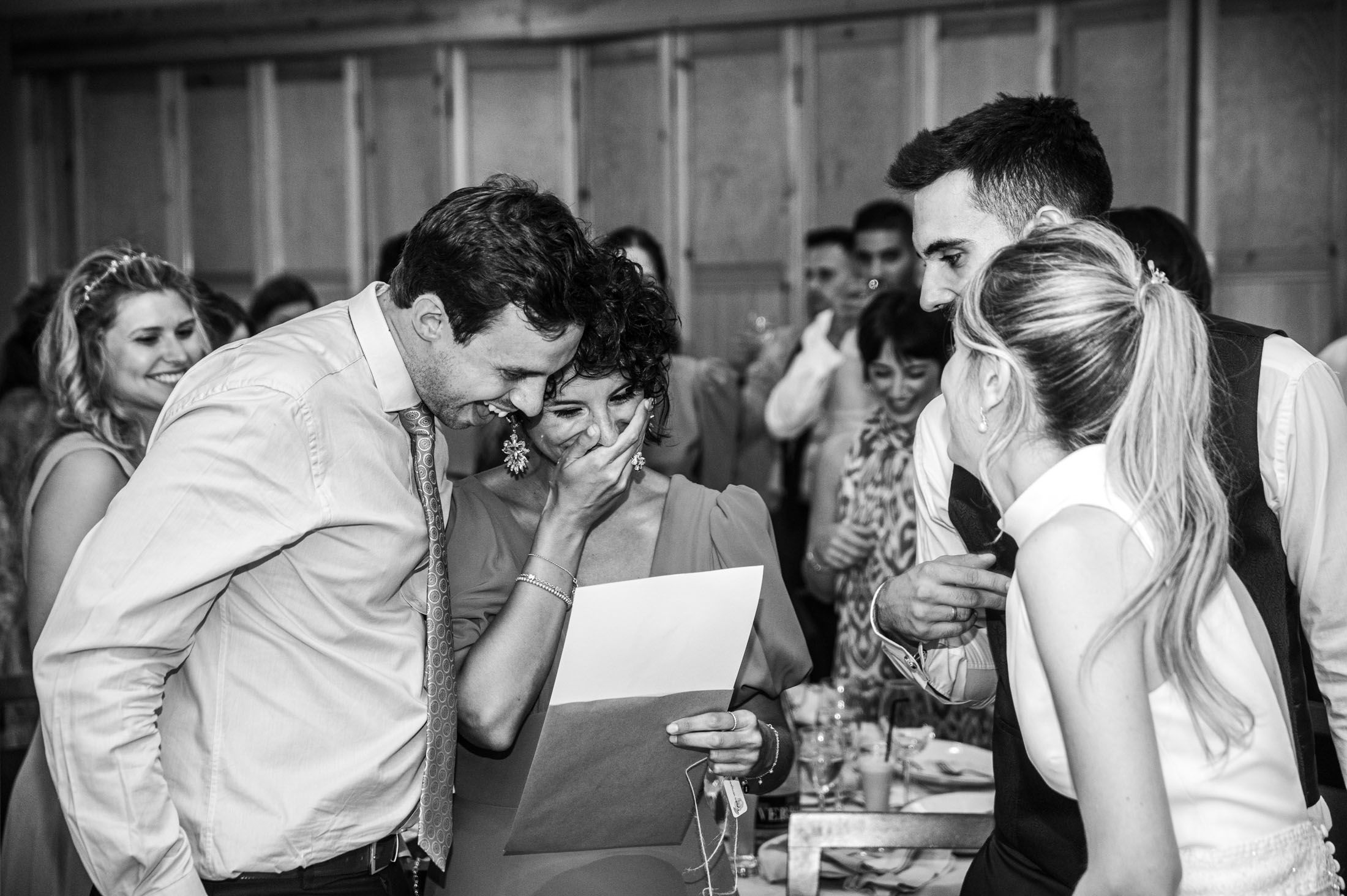 Boda de Ana Cristina y Alberto