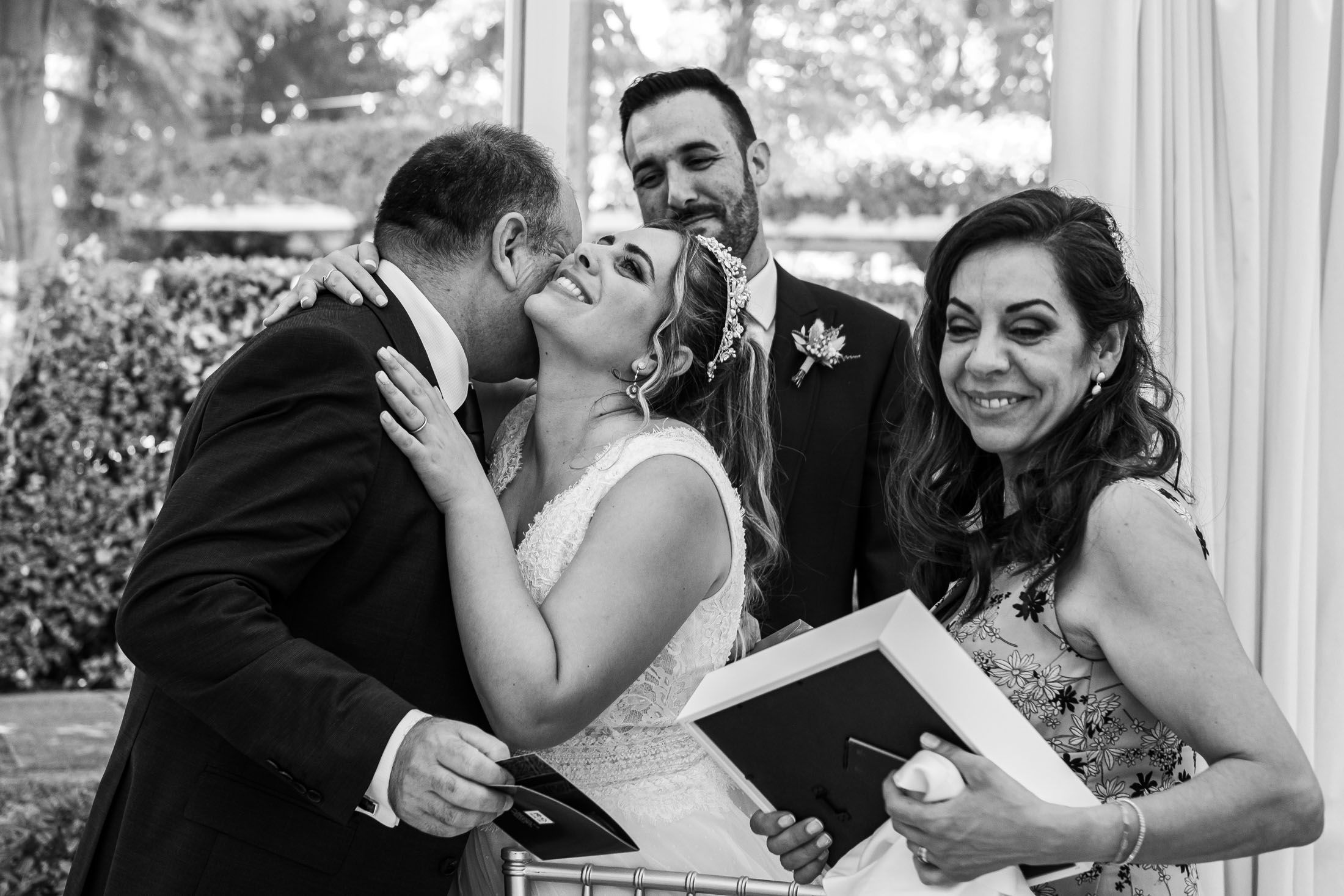 Boda de Ana Cristina y Alberto