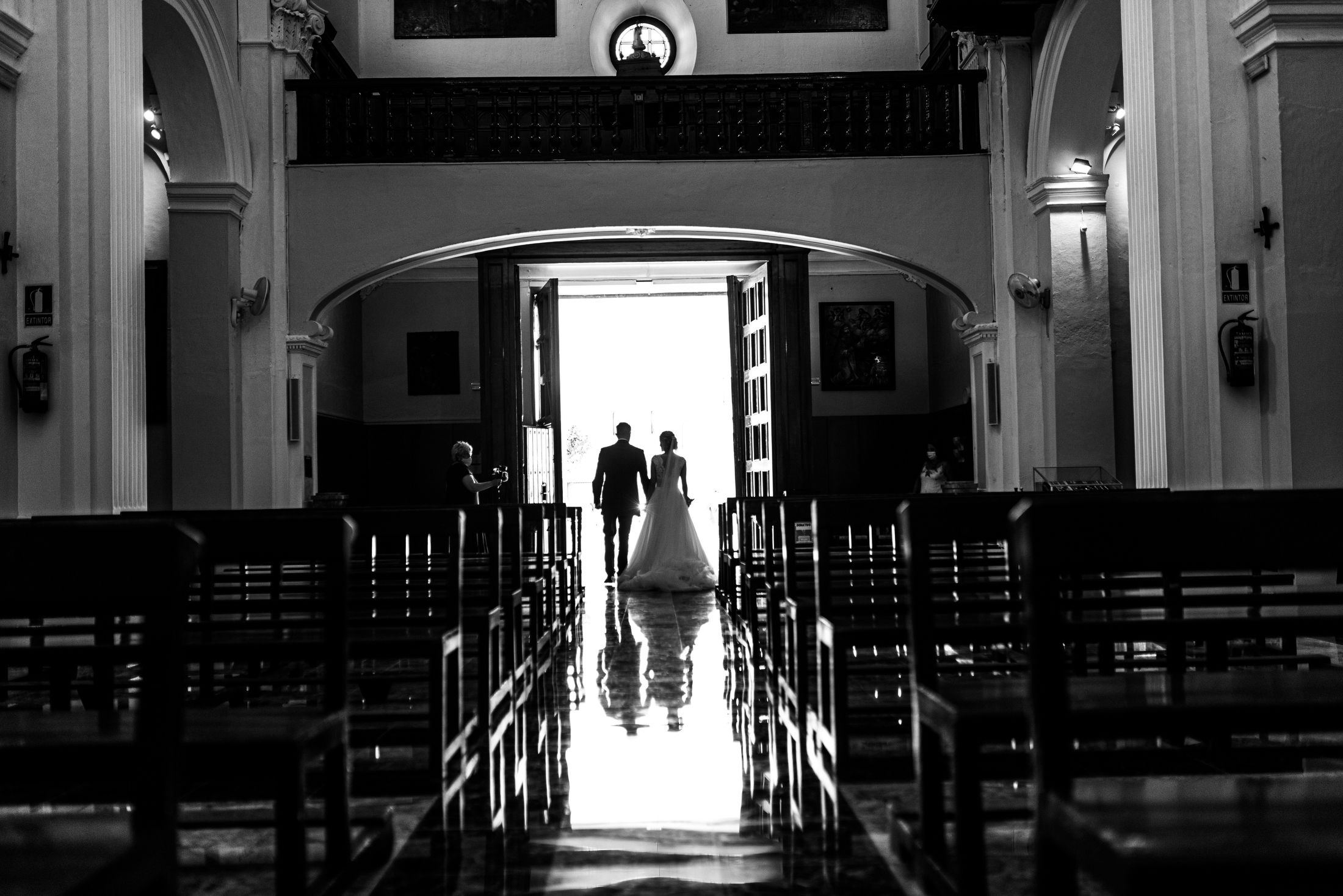 Boda de Arancha y Josemari