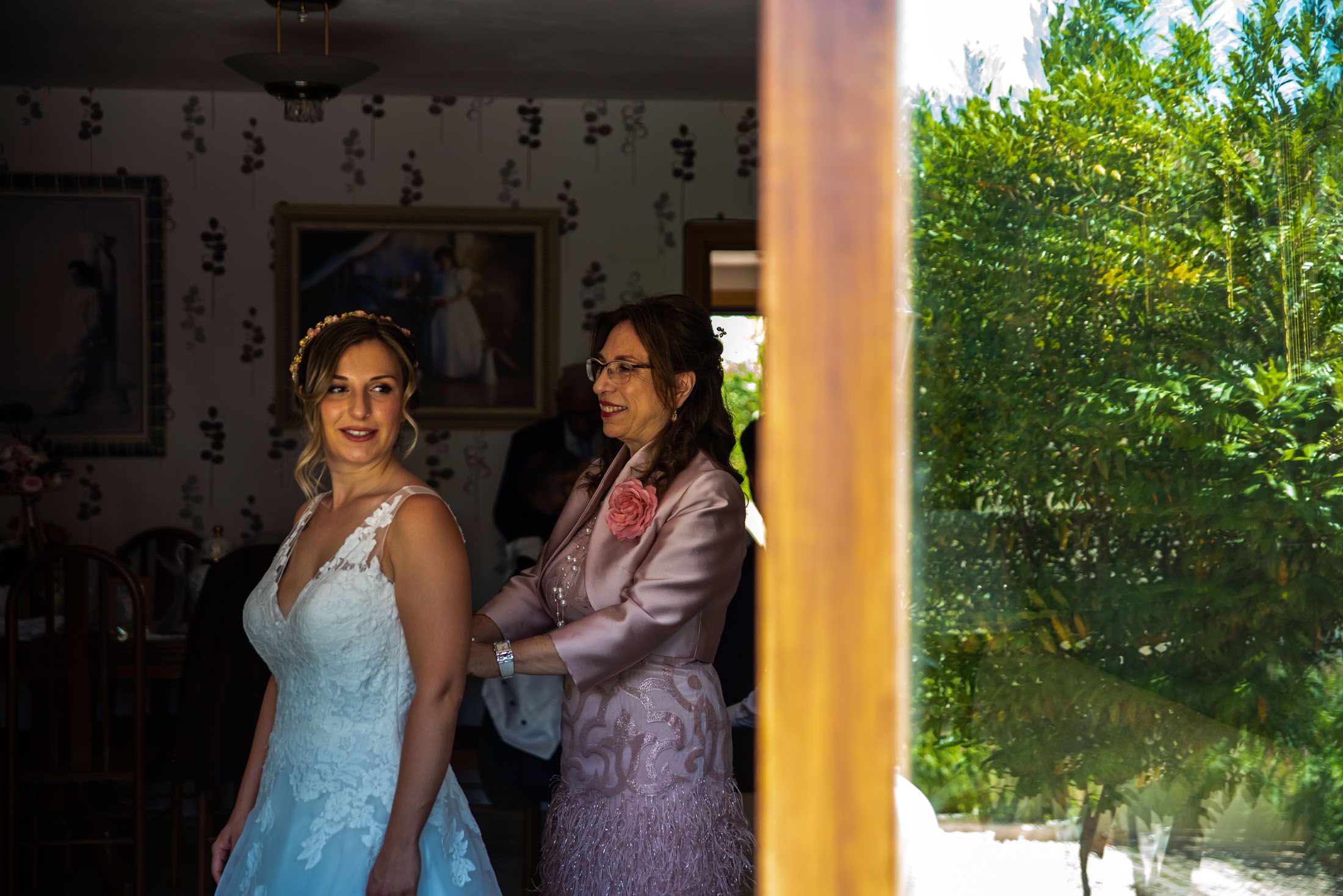 Boda de Ana Cristina y Alberto