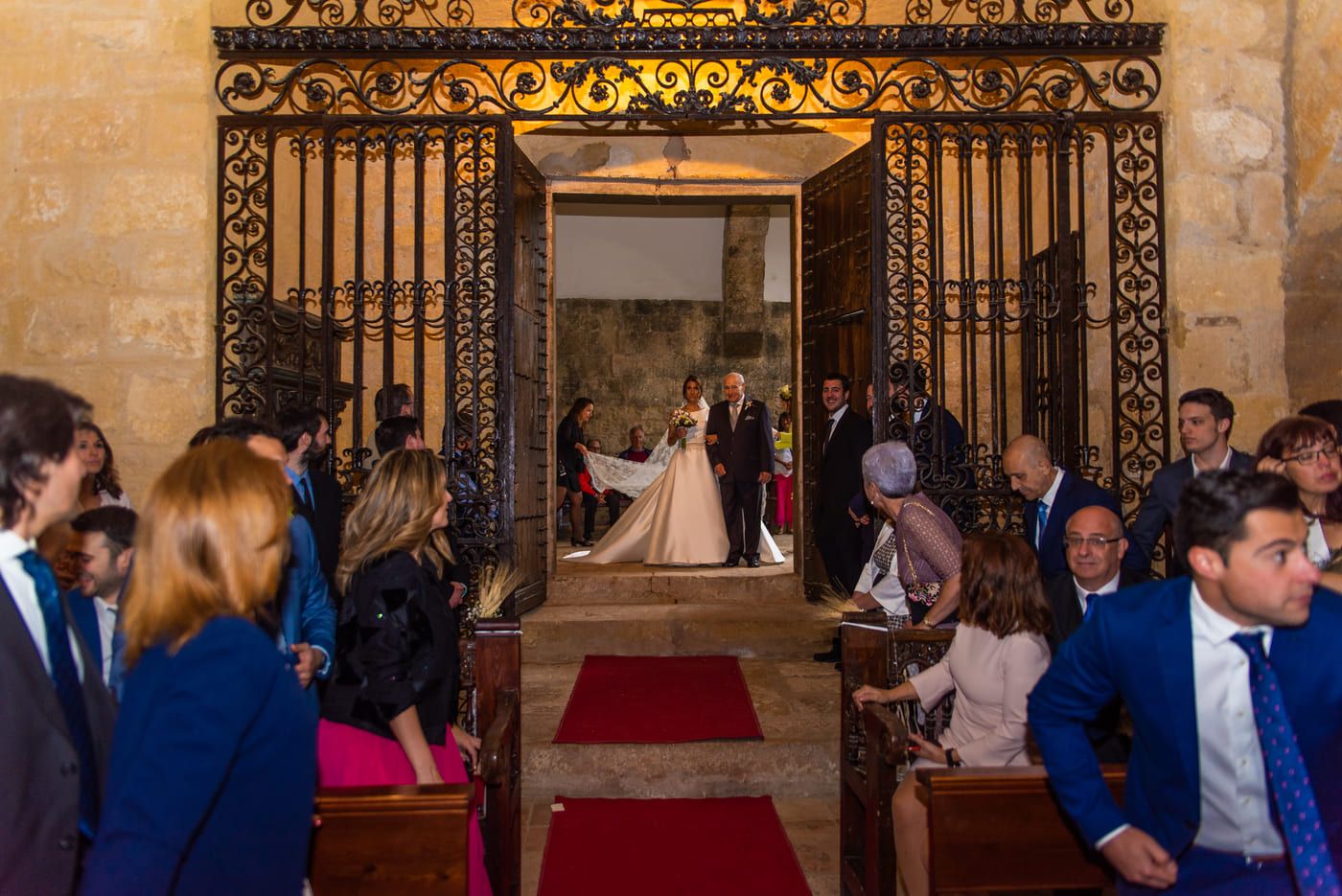 Boda de Ana Cristina y Alberto