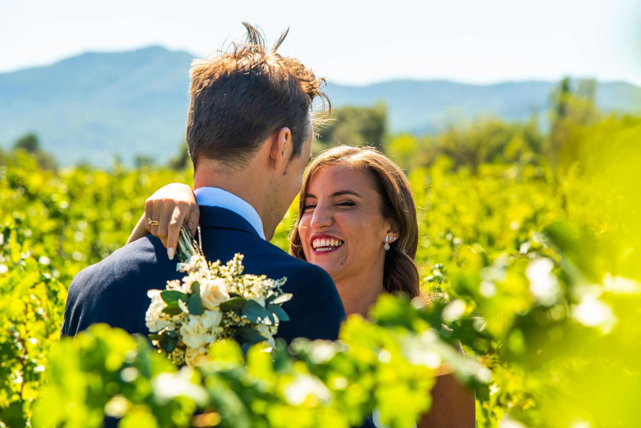 Boda de Liguerre de Cinca Marian David