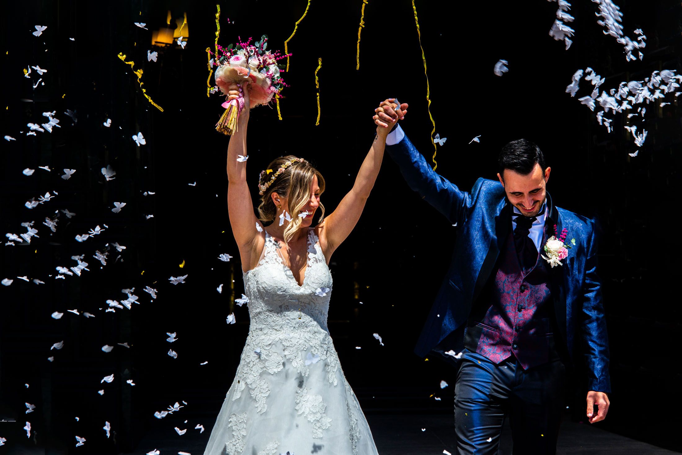 Boda de Ana Cristina y Alberto