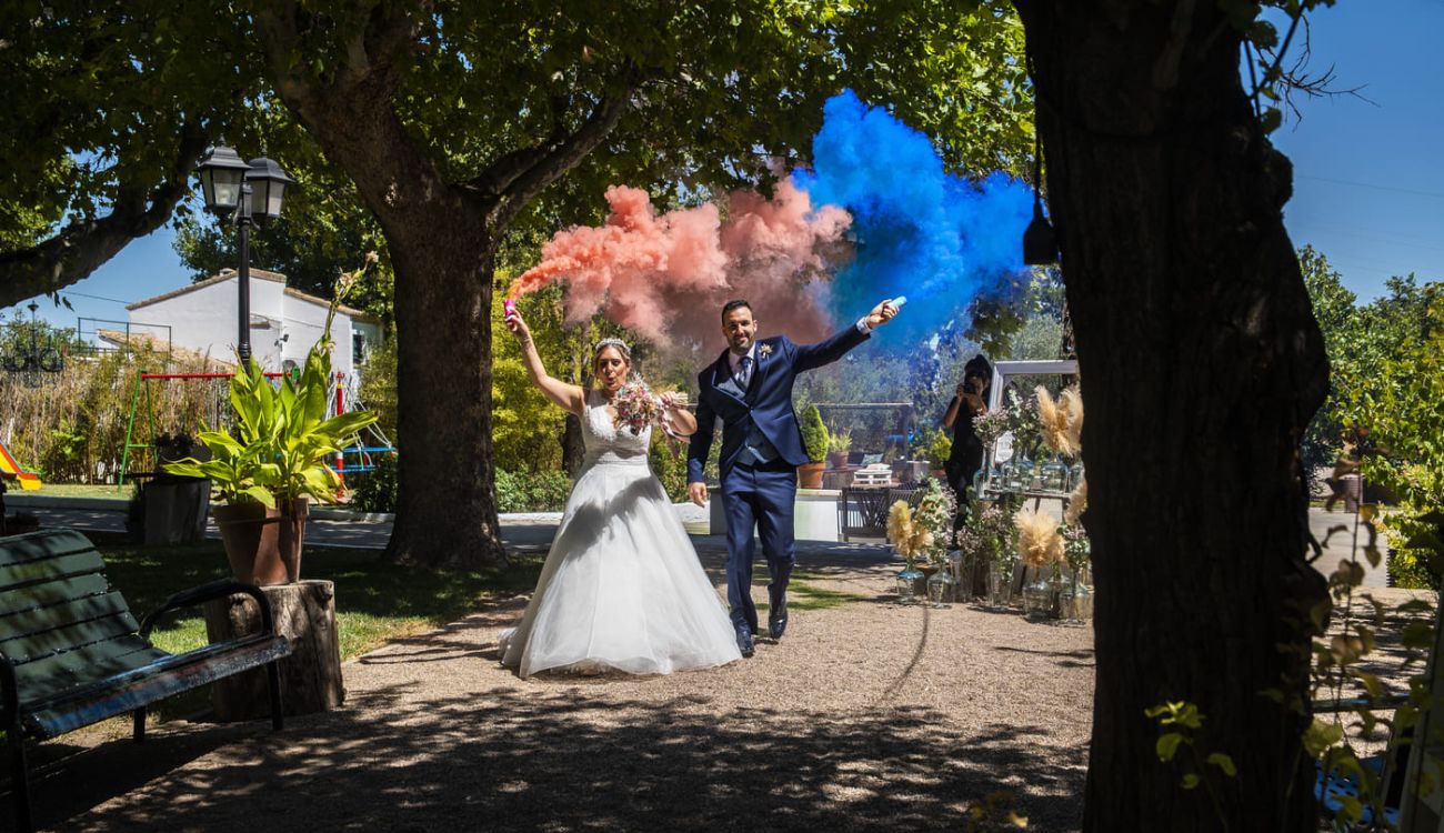 Boda de Dessire y David