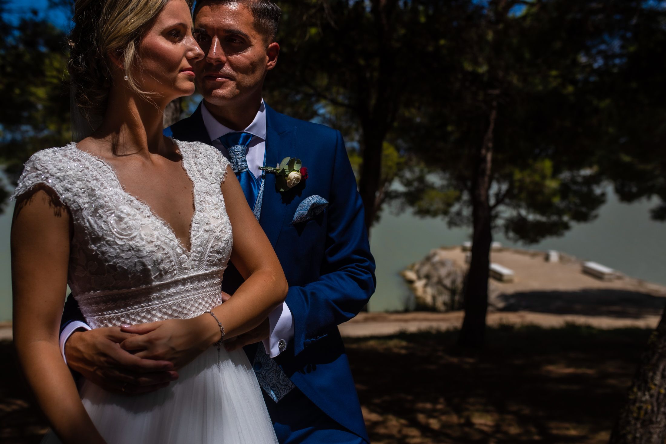 Boda de Arancha y Josemari