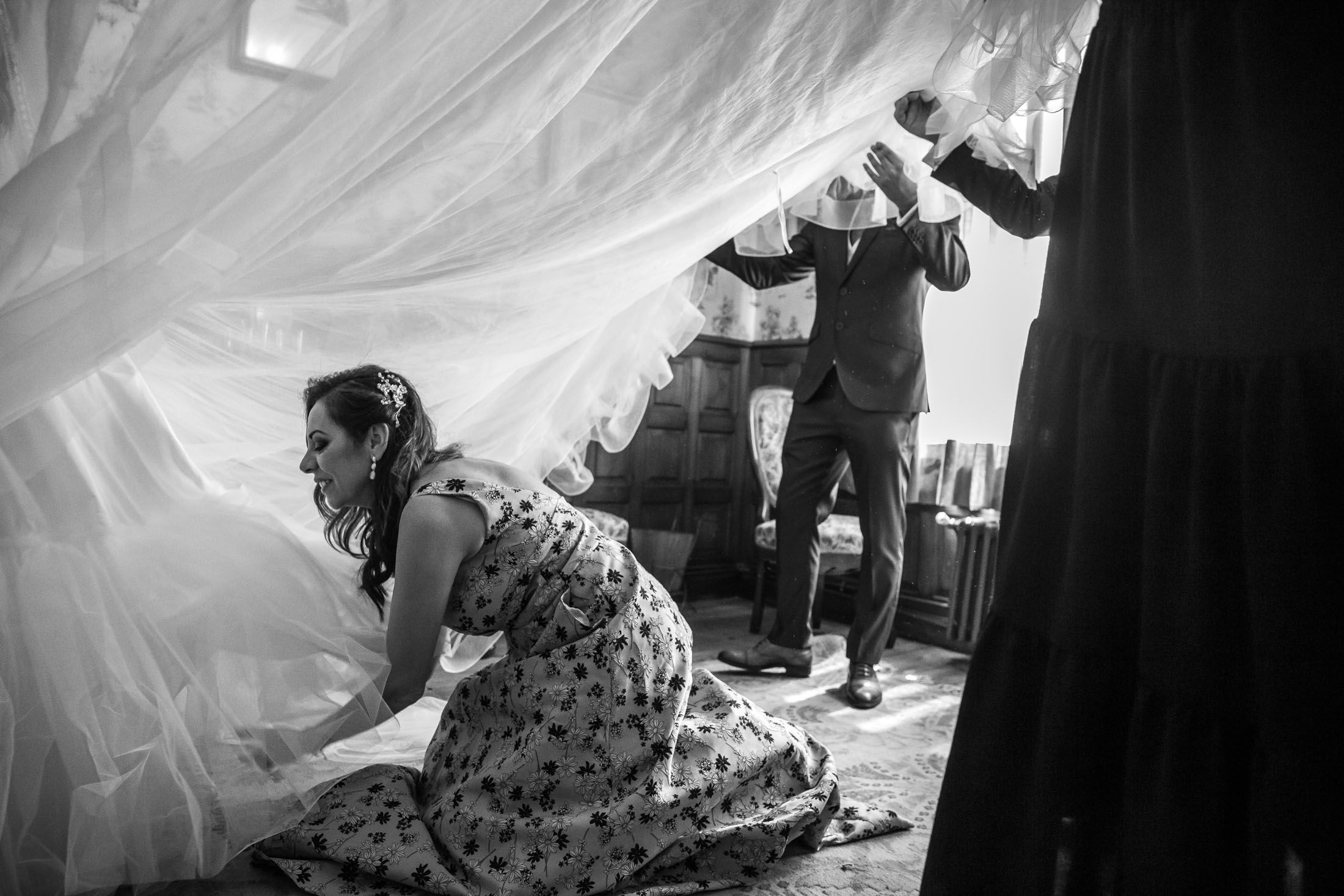 Boda de Ana Cristina y Alberto