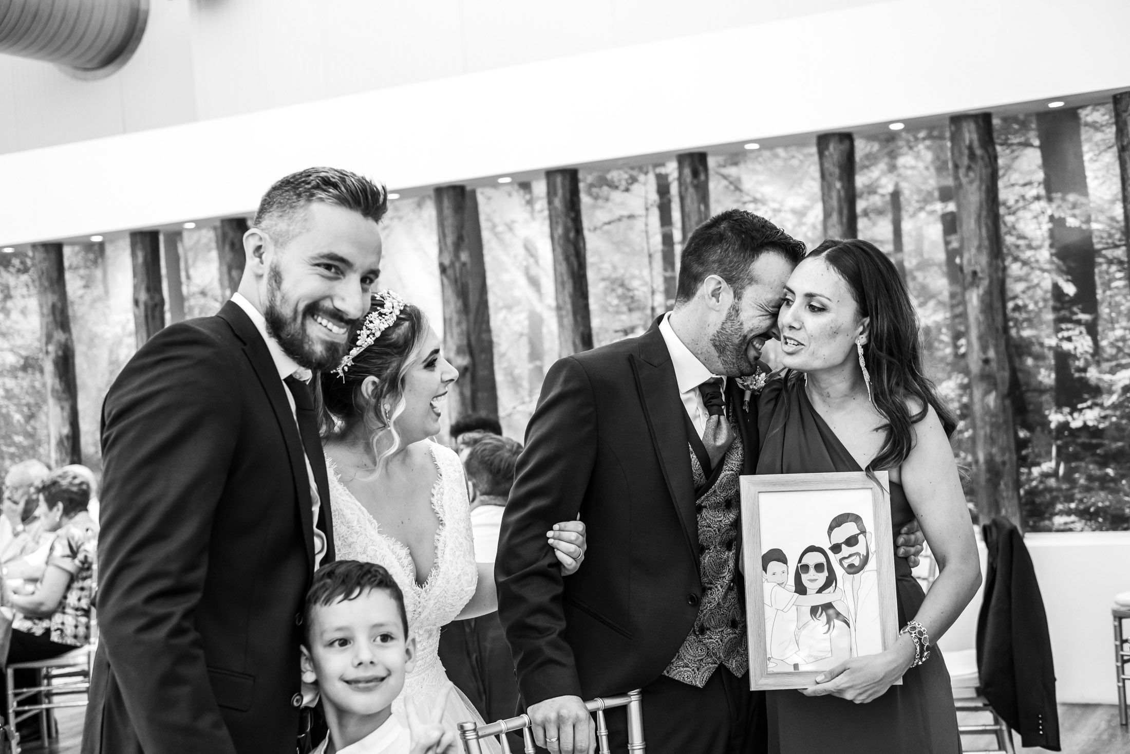 Boda de Ana Cristina y Alberto
