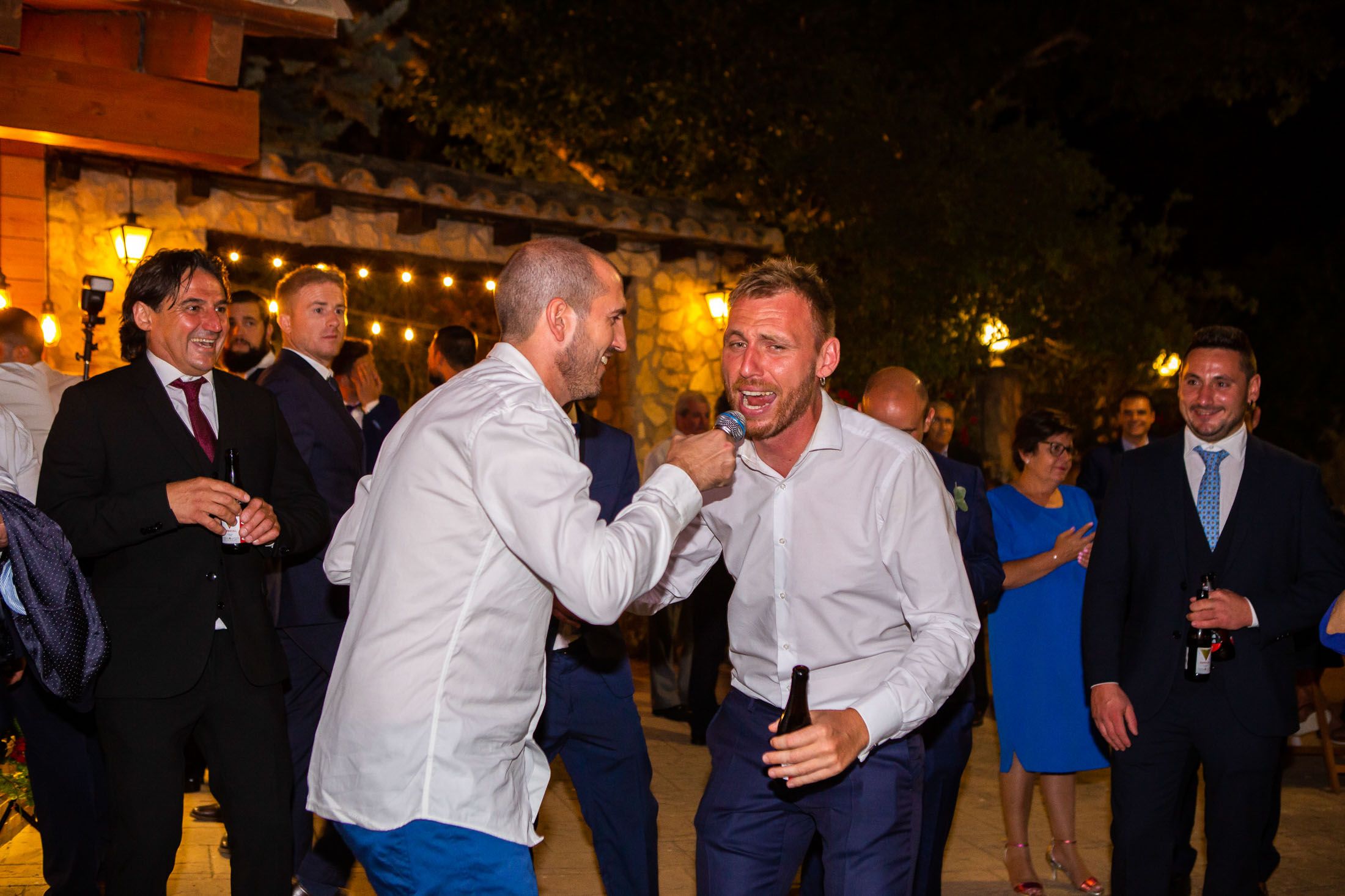 Boda de Ana Cristina y Alberto