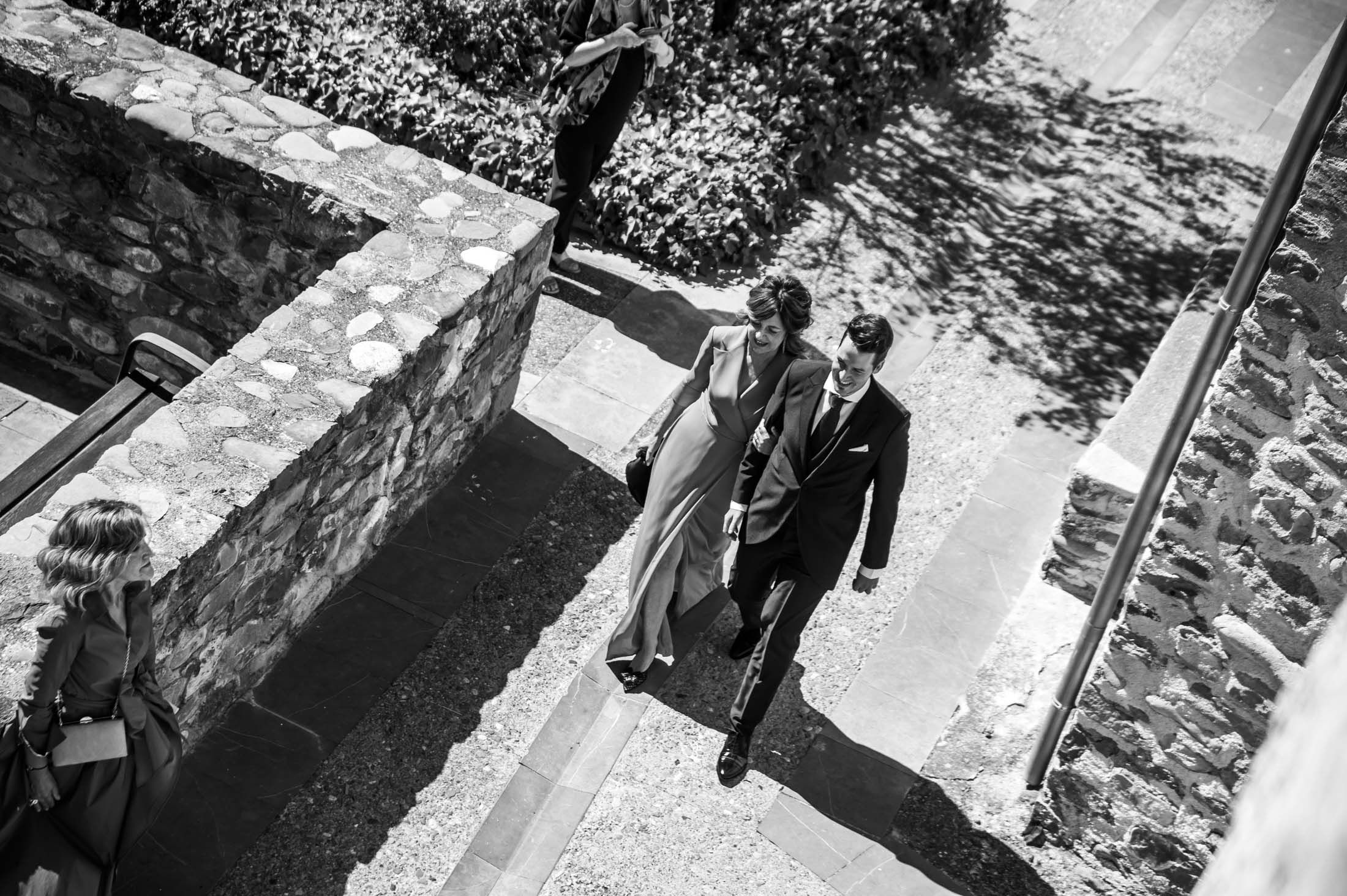 Boda de Liguerre de Cinca Marian David