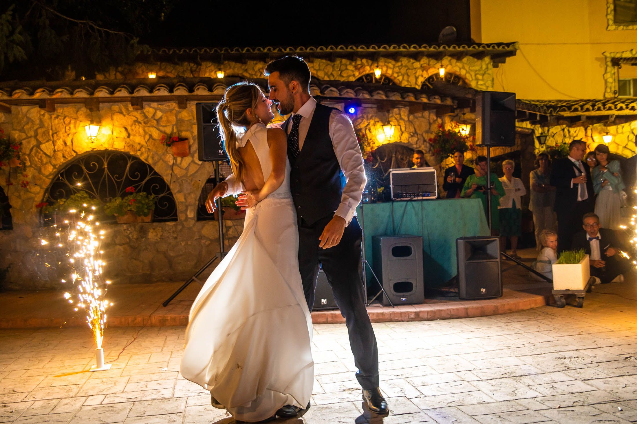 Boda de Ana Cristina y Alberto