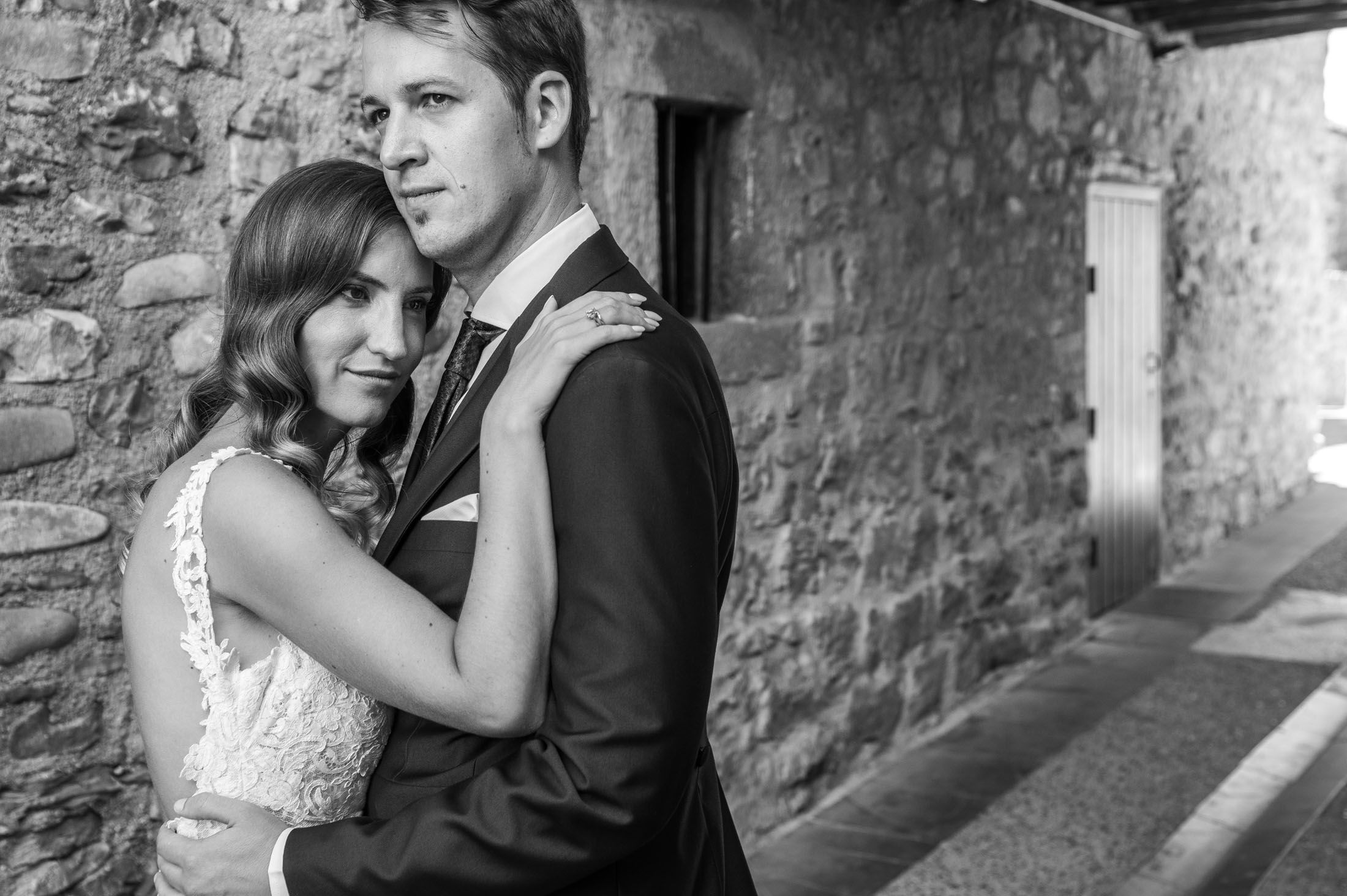 Boda de Liguerre de Cinca Marian David