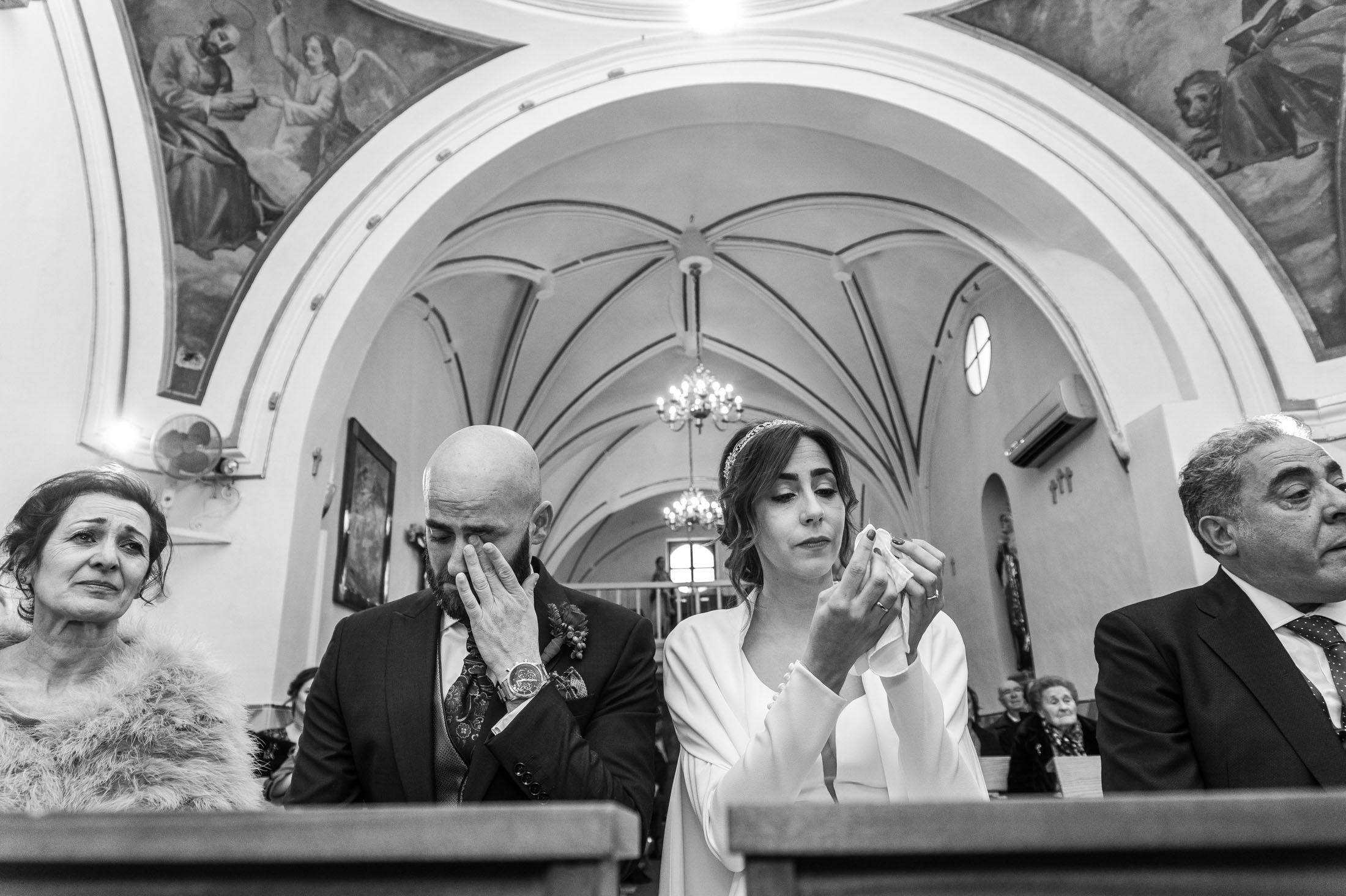 Boda de Ana Cristina y Alberto