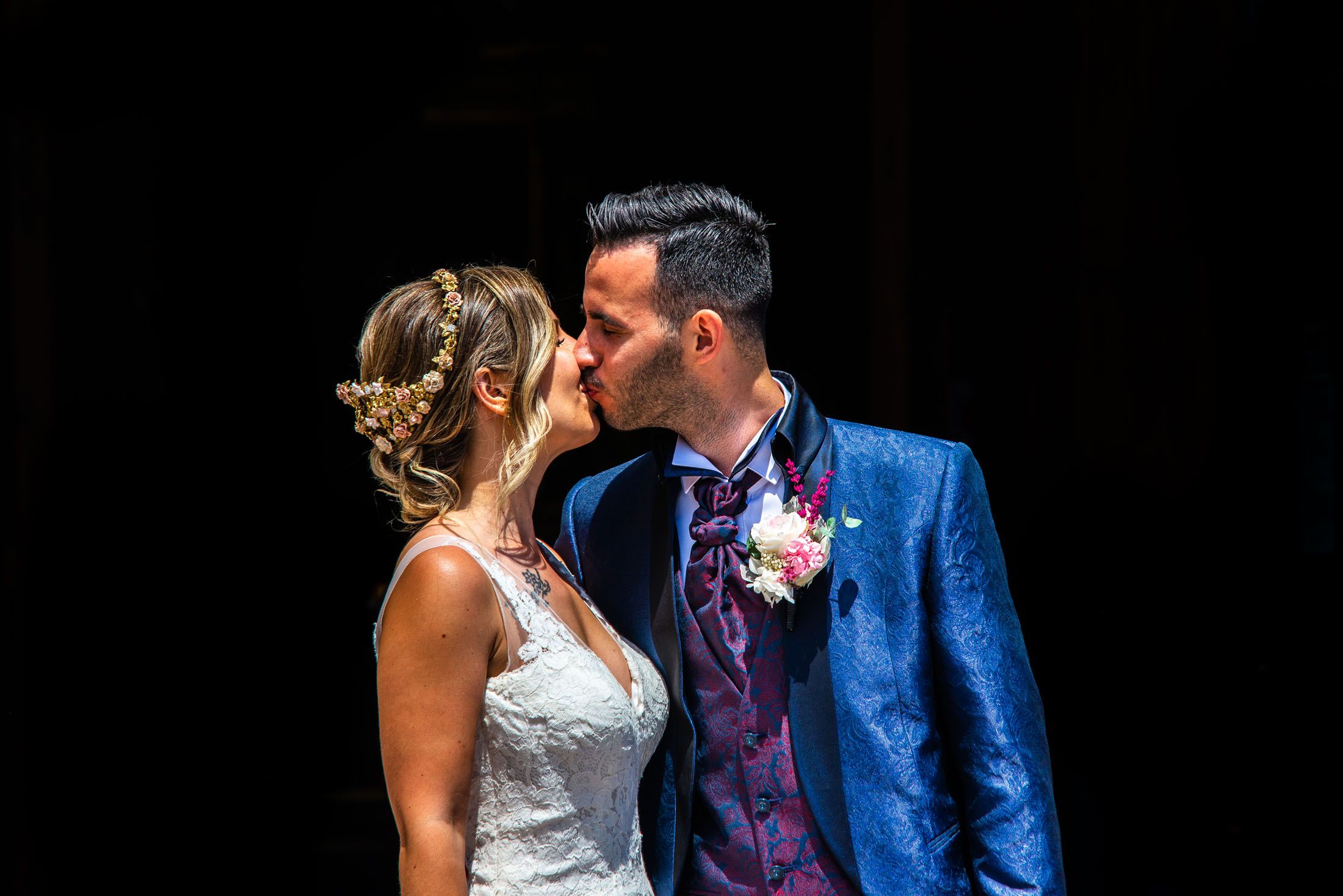 Boda de Ana Cristina y Alberto